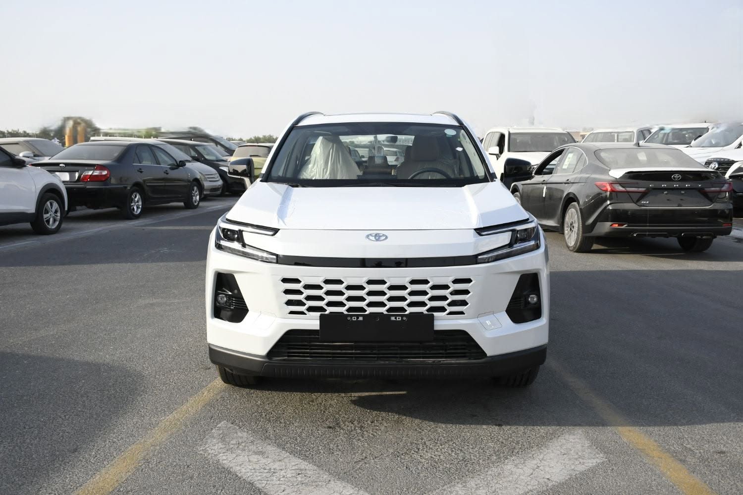 2026 Toyota RAV4 photo 2