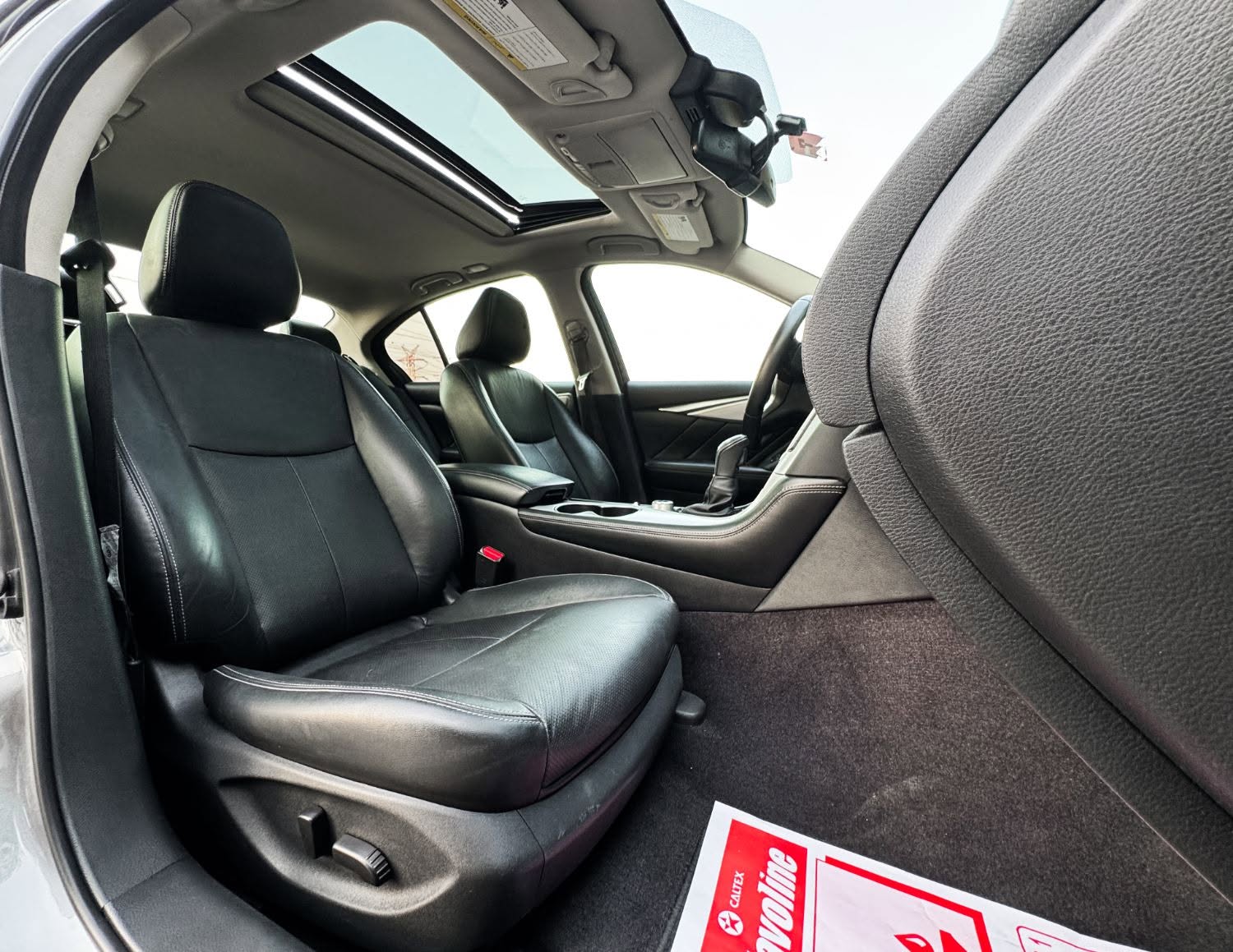 2023 Infiniti Q50 photo 4