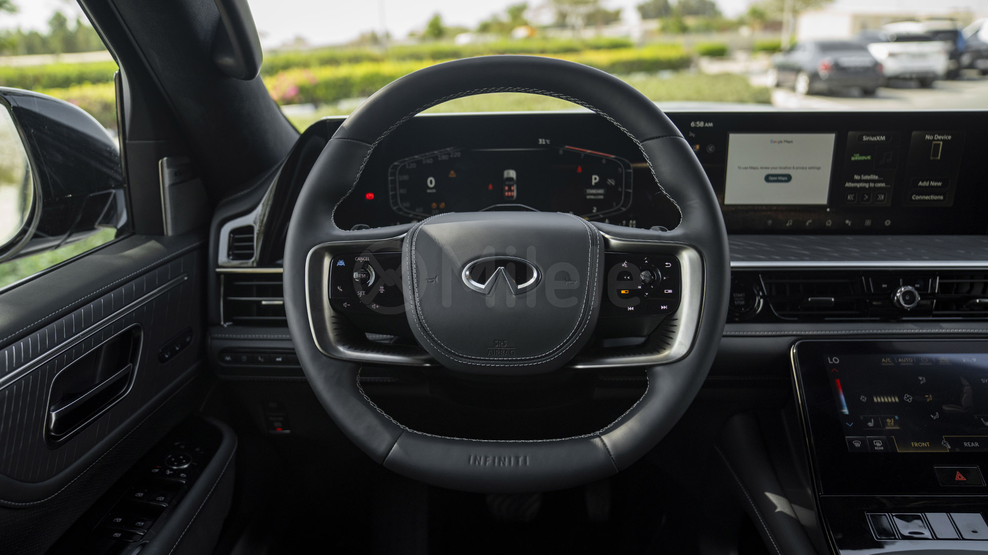 2025 Infiniti QX80 photo 4