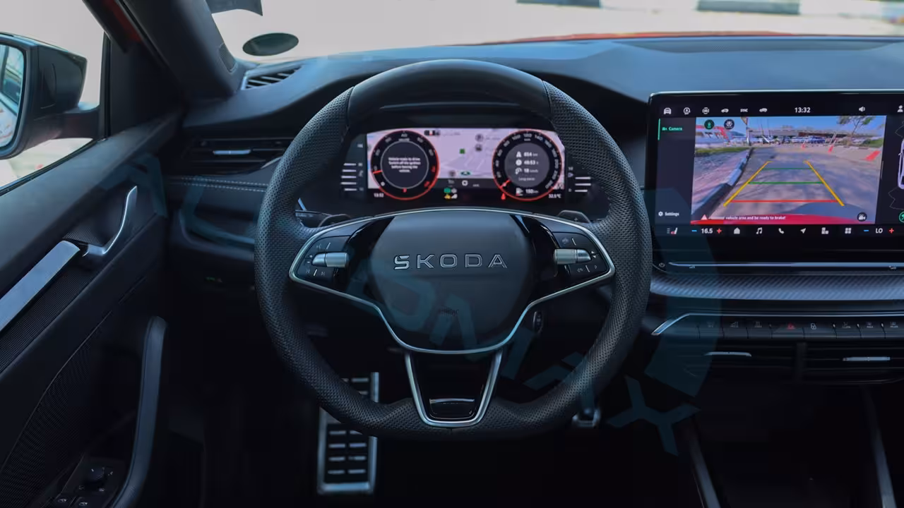 2025 Skoda Octavia photo 3