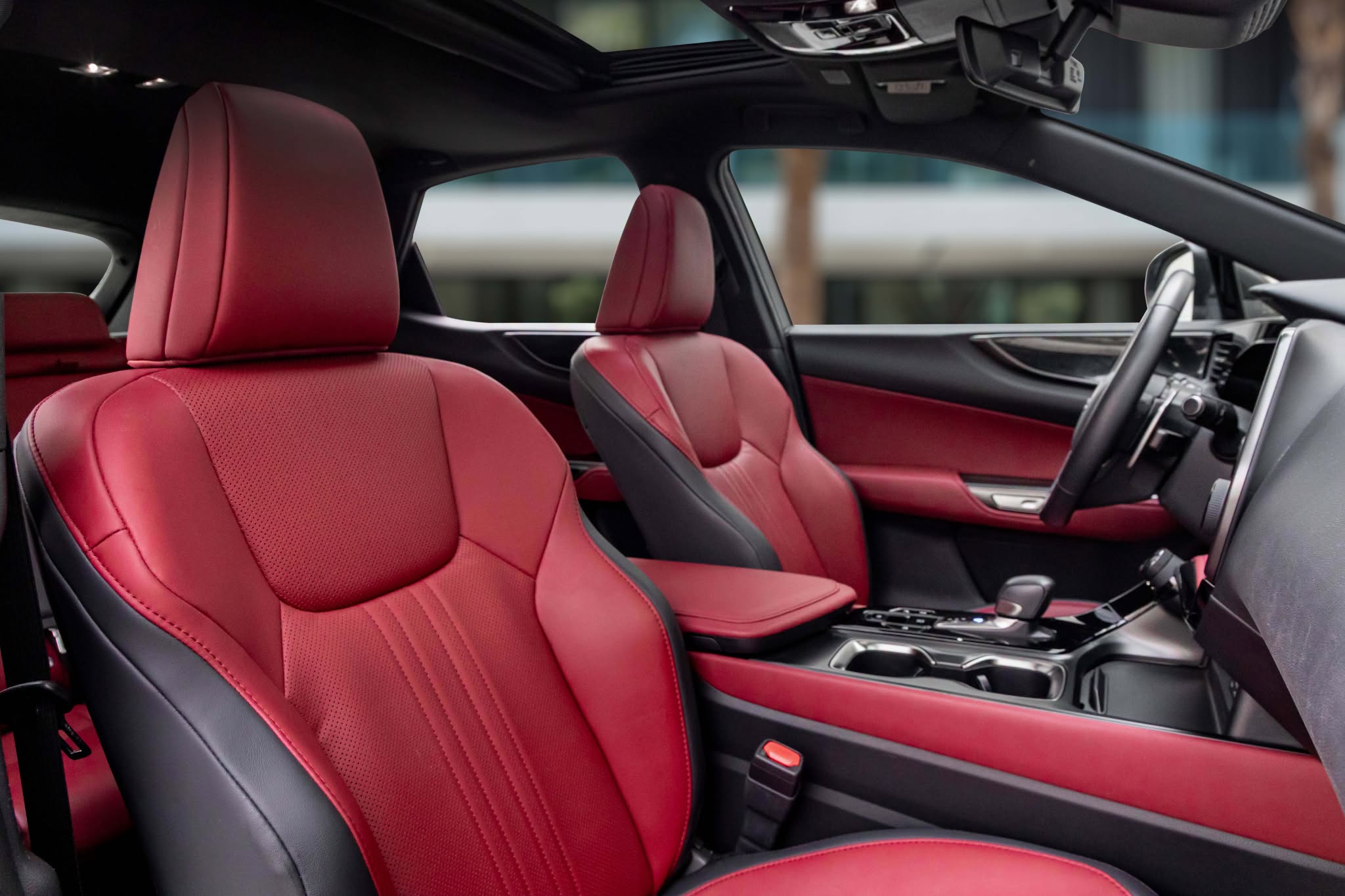 2025 Lexus NX photo 3