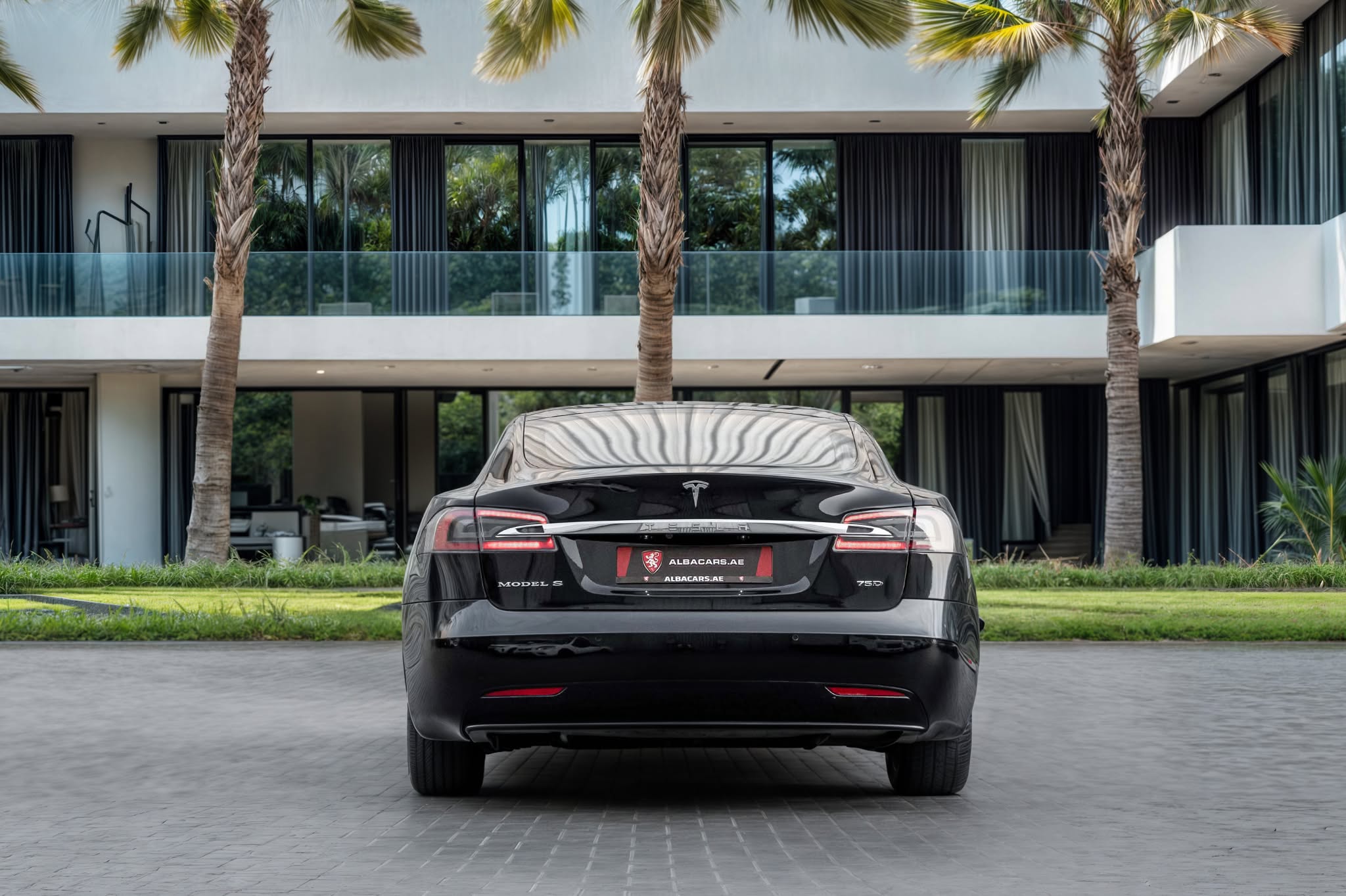 2018 Tesla Model S photo 5