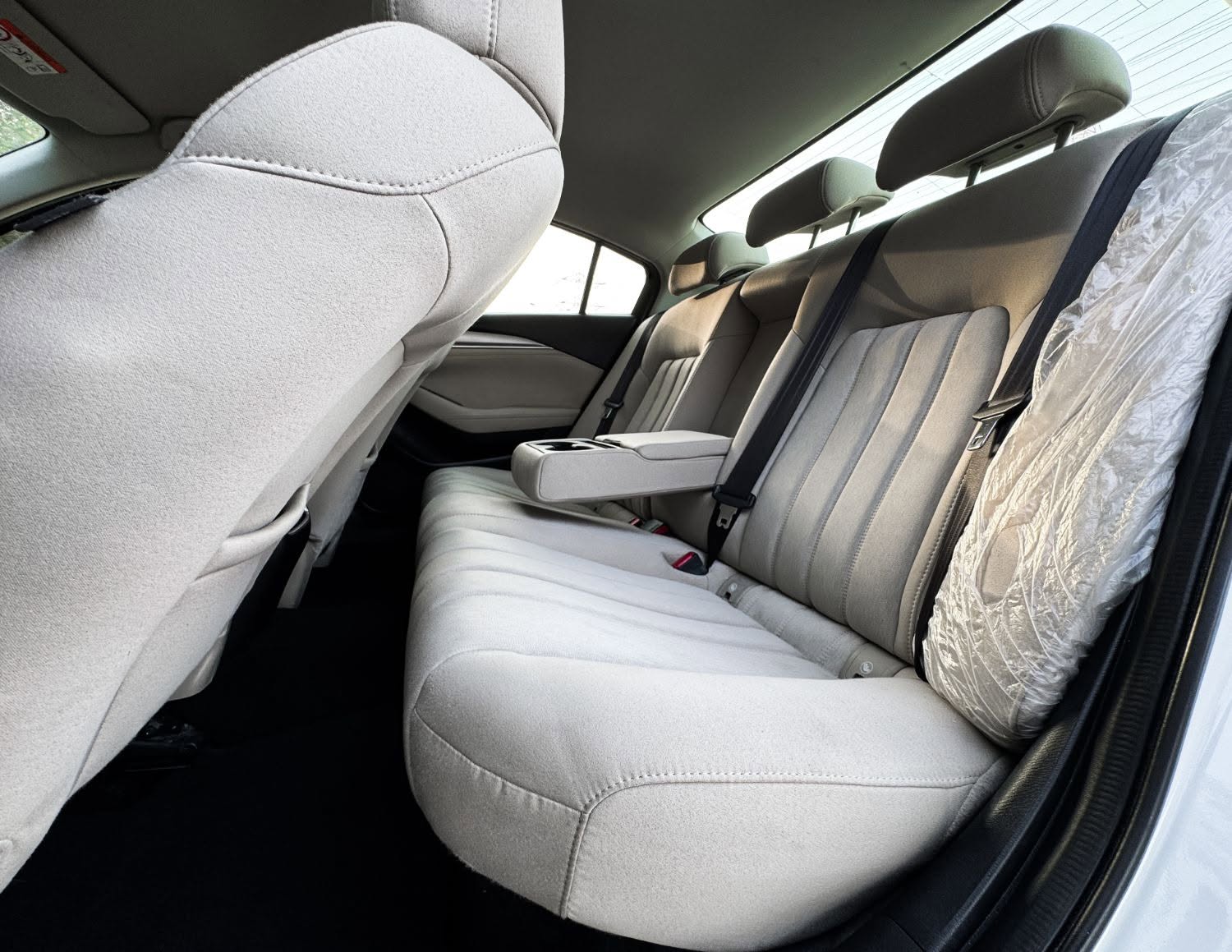 2023 Mazda Mazda6 photo 4