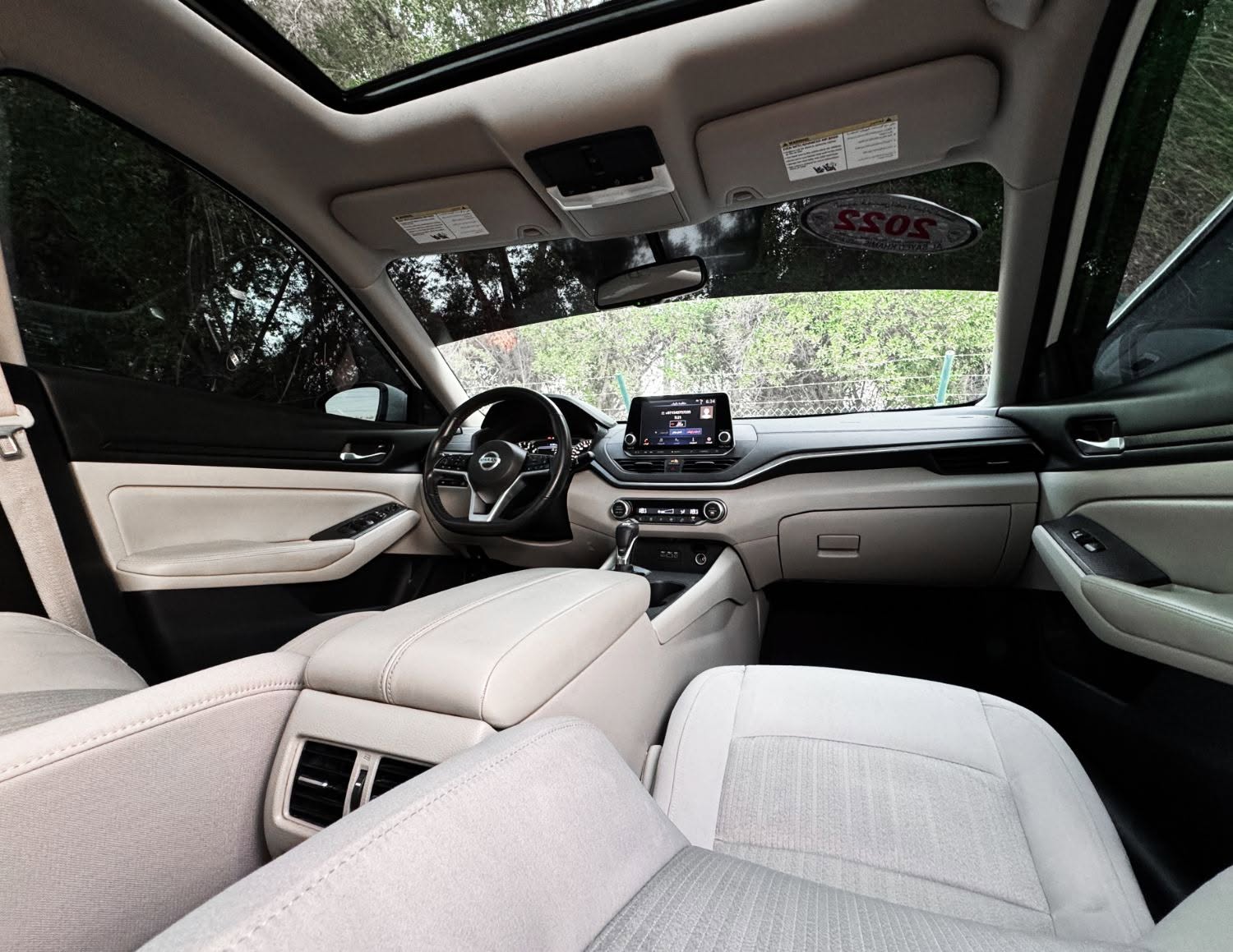 2026 Nissan Altima photo 4