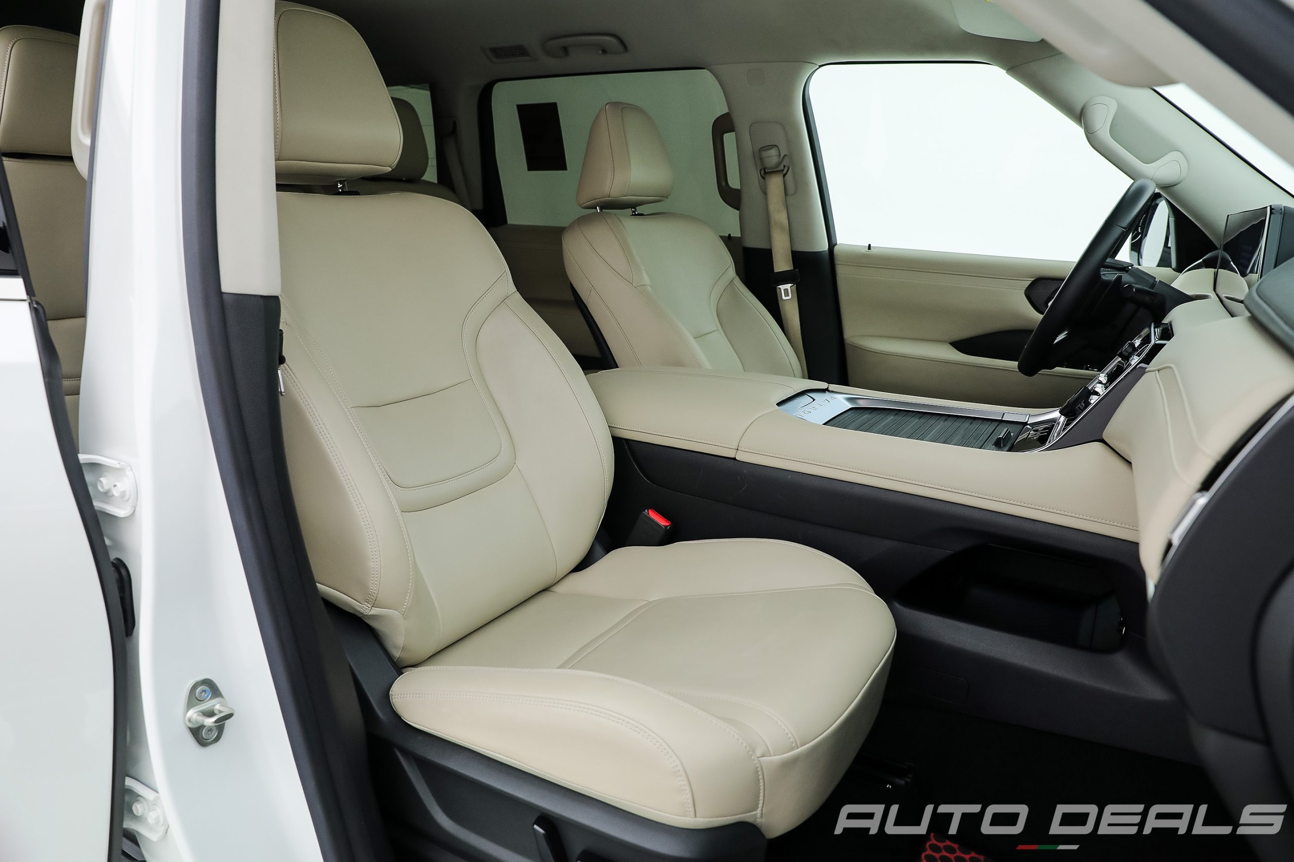 2025 Nissan Patrol photo 3
