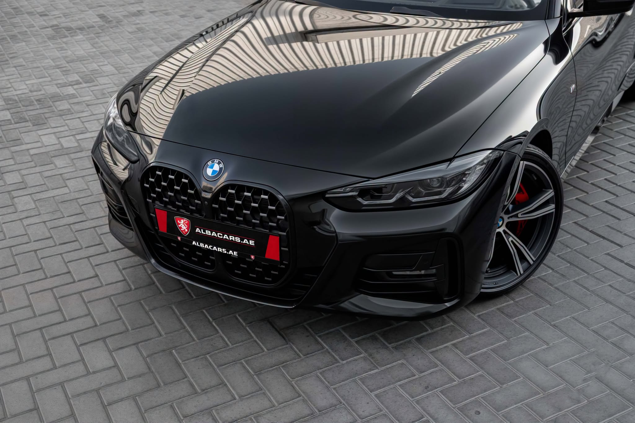 2021 BMW 4 Series photo 4