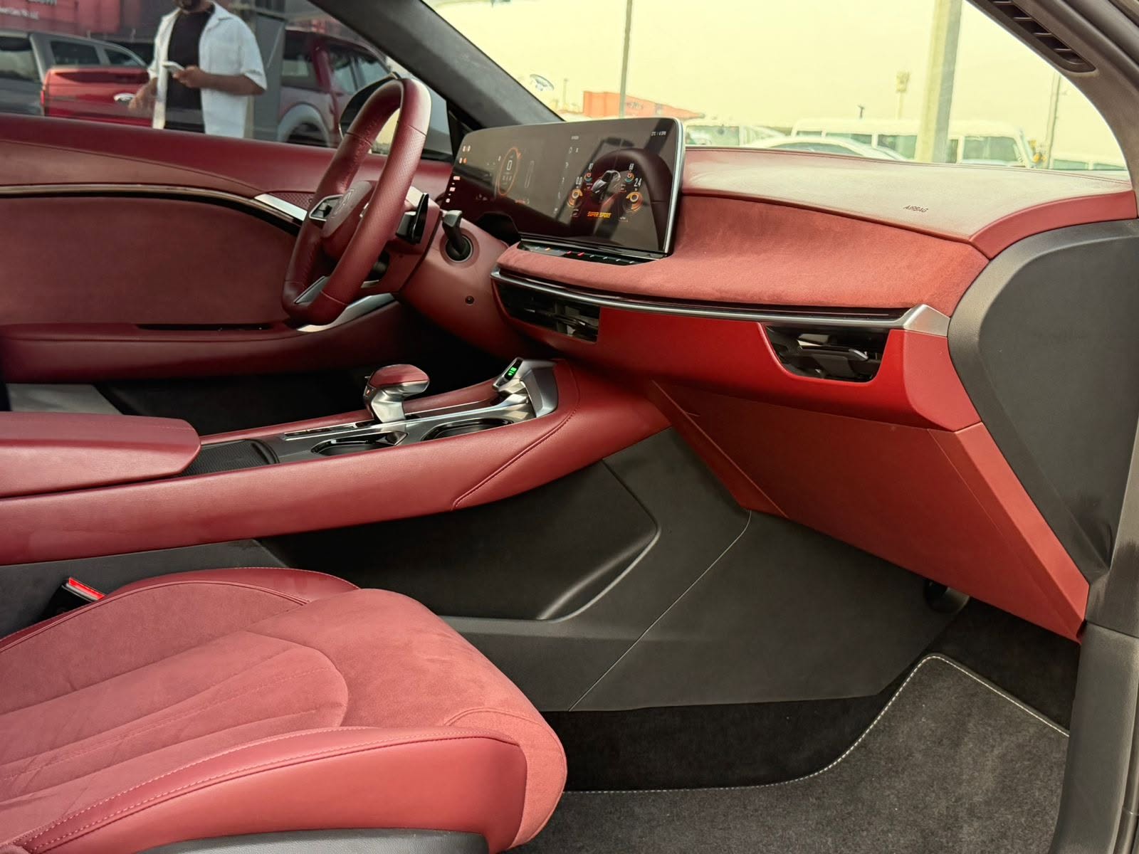 2025 MG MG7 photo 3