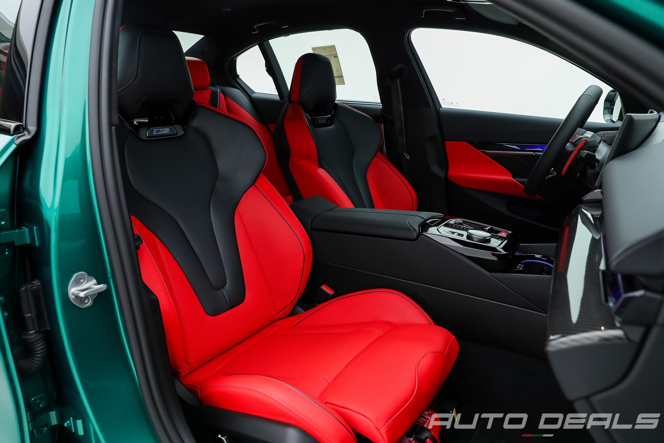 2026 BMW M5 photo 5