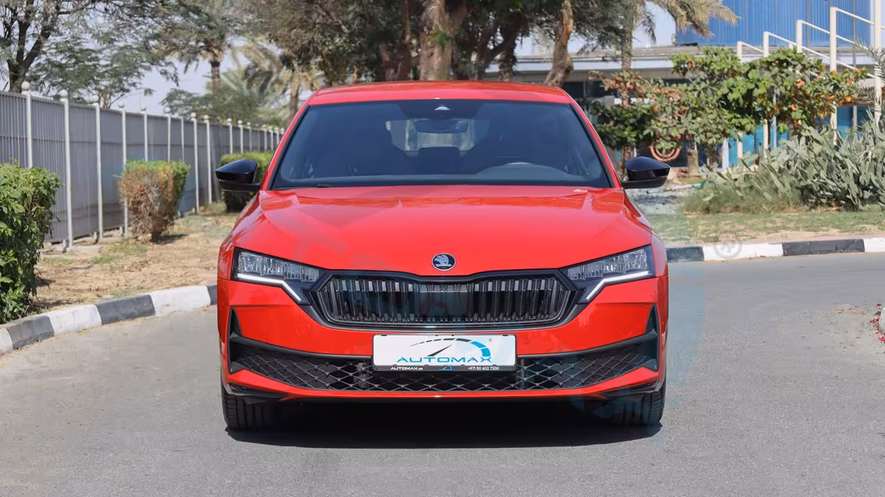 2025 Brand New 2025 Škoda Octavia Sportline 1.4T FWD