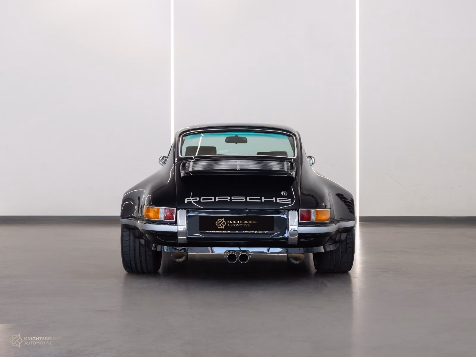 1989 Porsche 911 photo 2