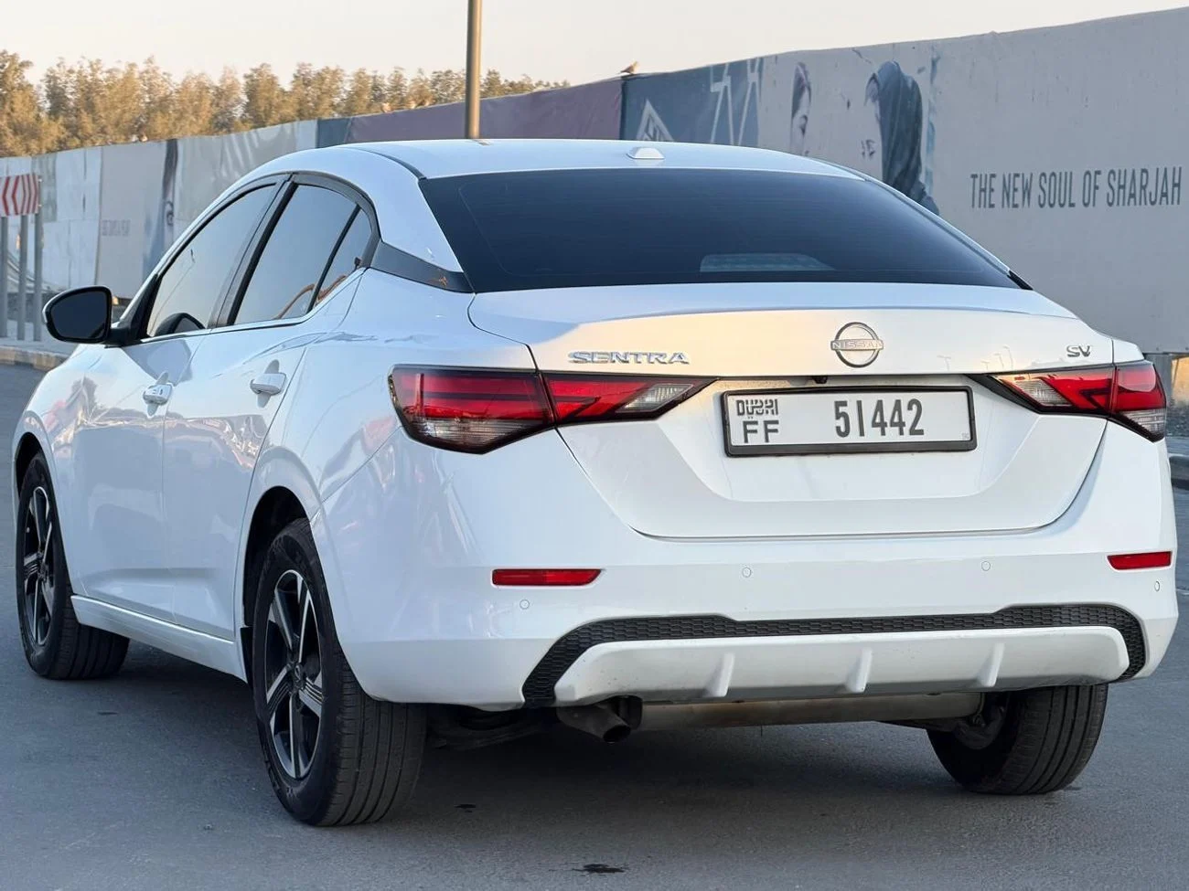 2025 Nissan Sentra photo 5