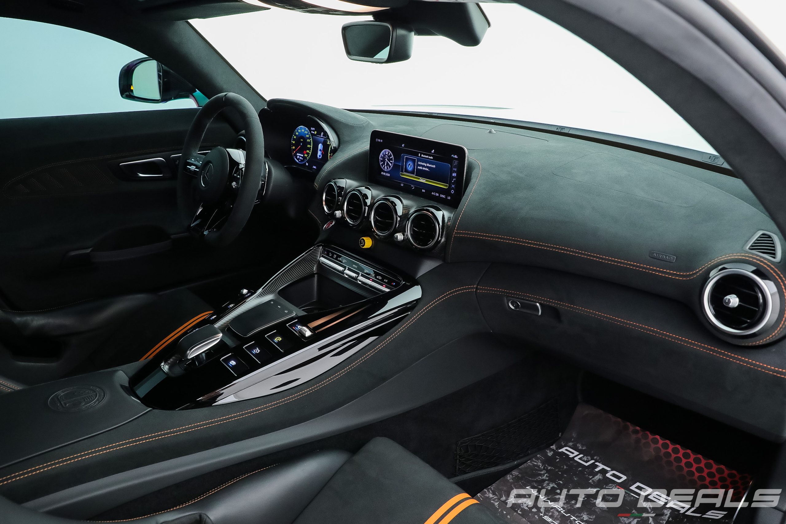 2021 Mercedes-Benz AMG GT photo 2