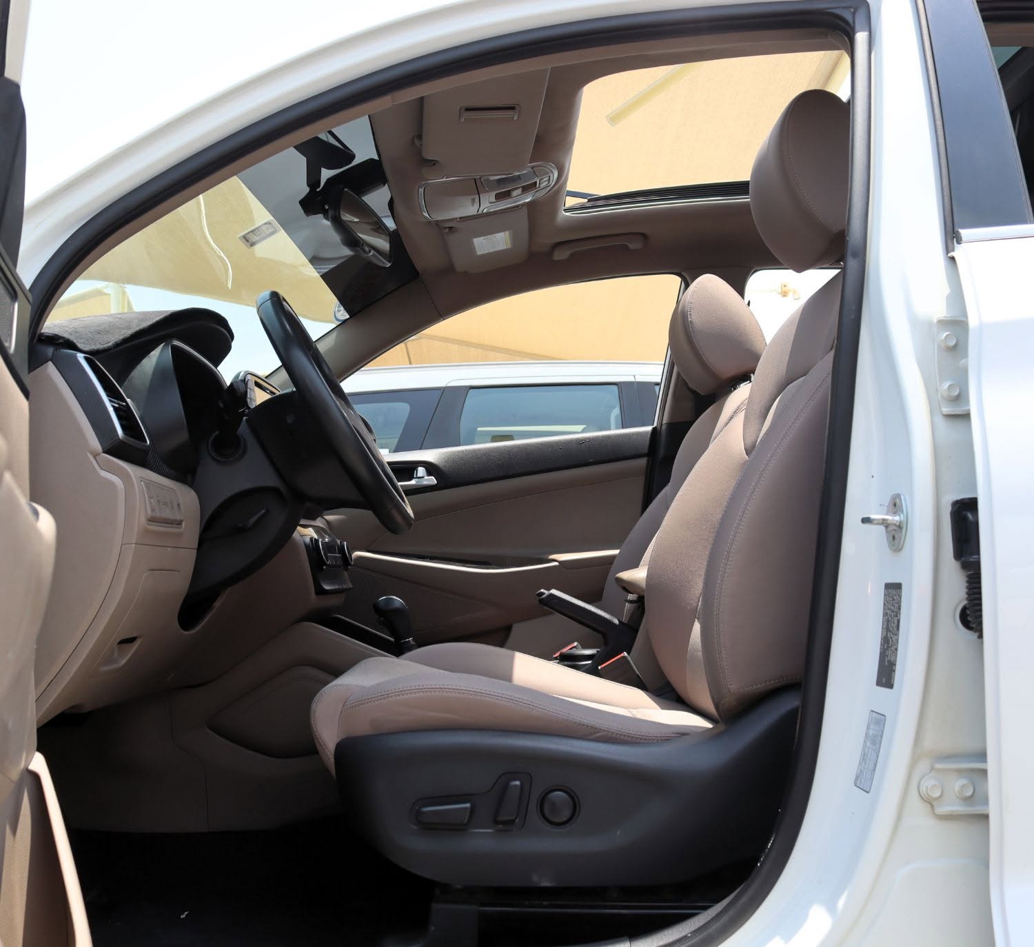 2019 Hyundai Tucson photo 2