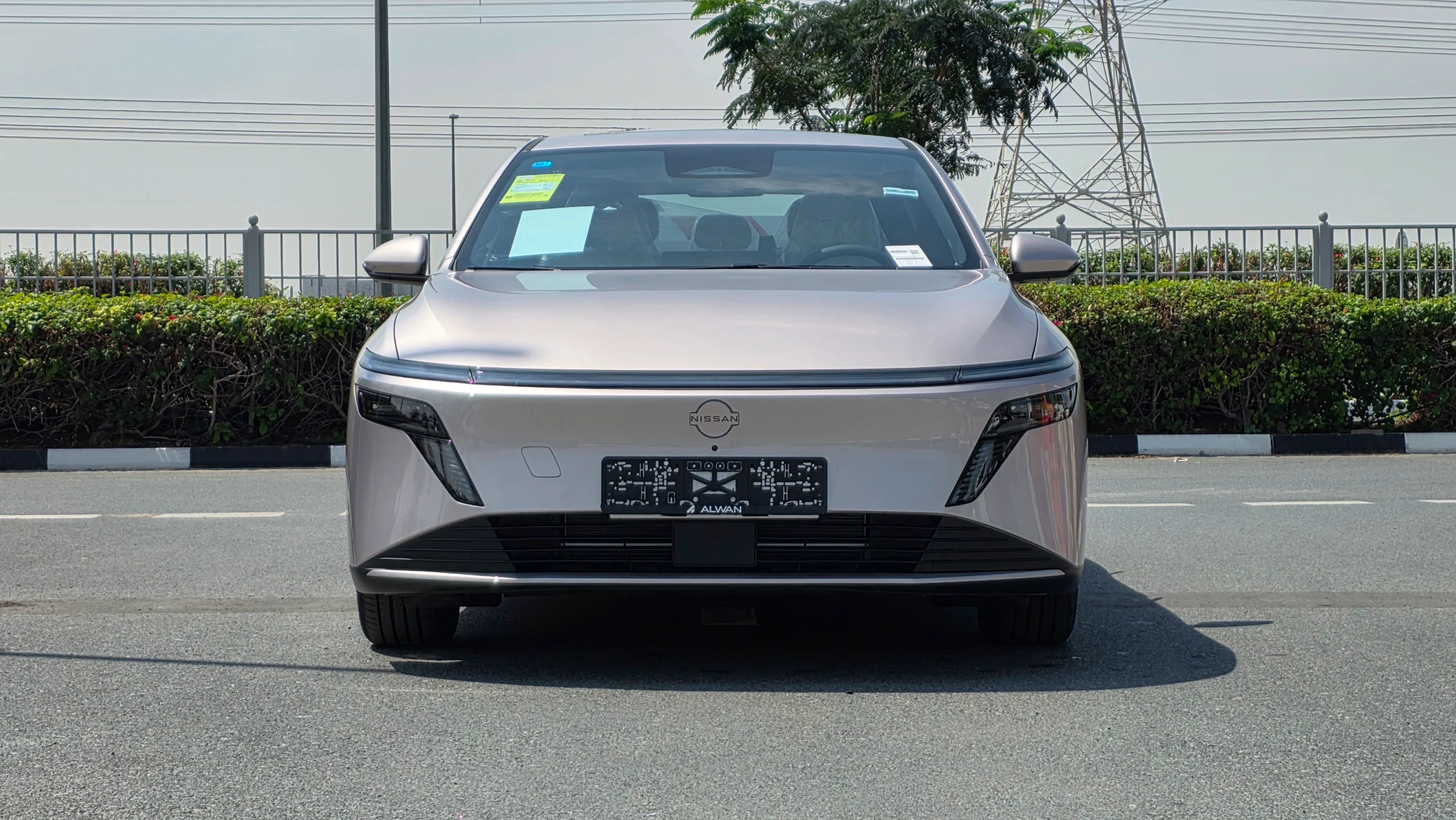 2025 Nissan N6 photo 2