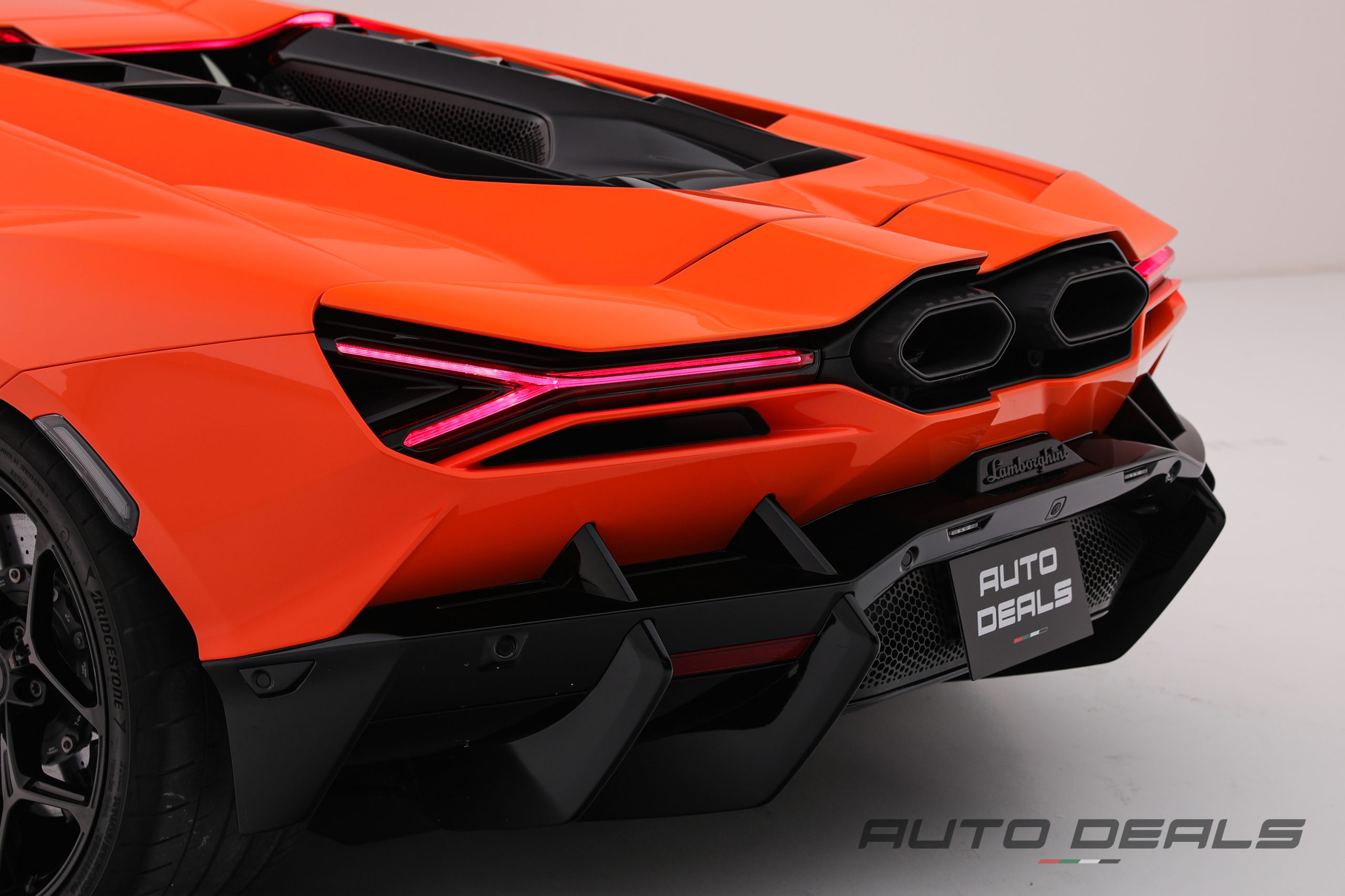 2024 Lamborghini Revuelto GCC Specs Extremely Low Mileage