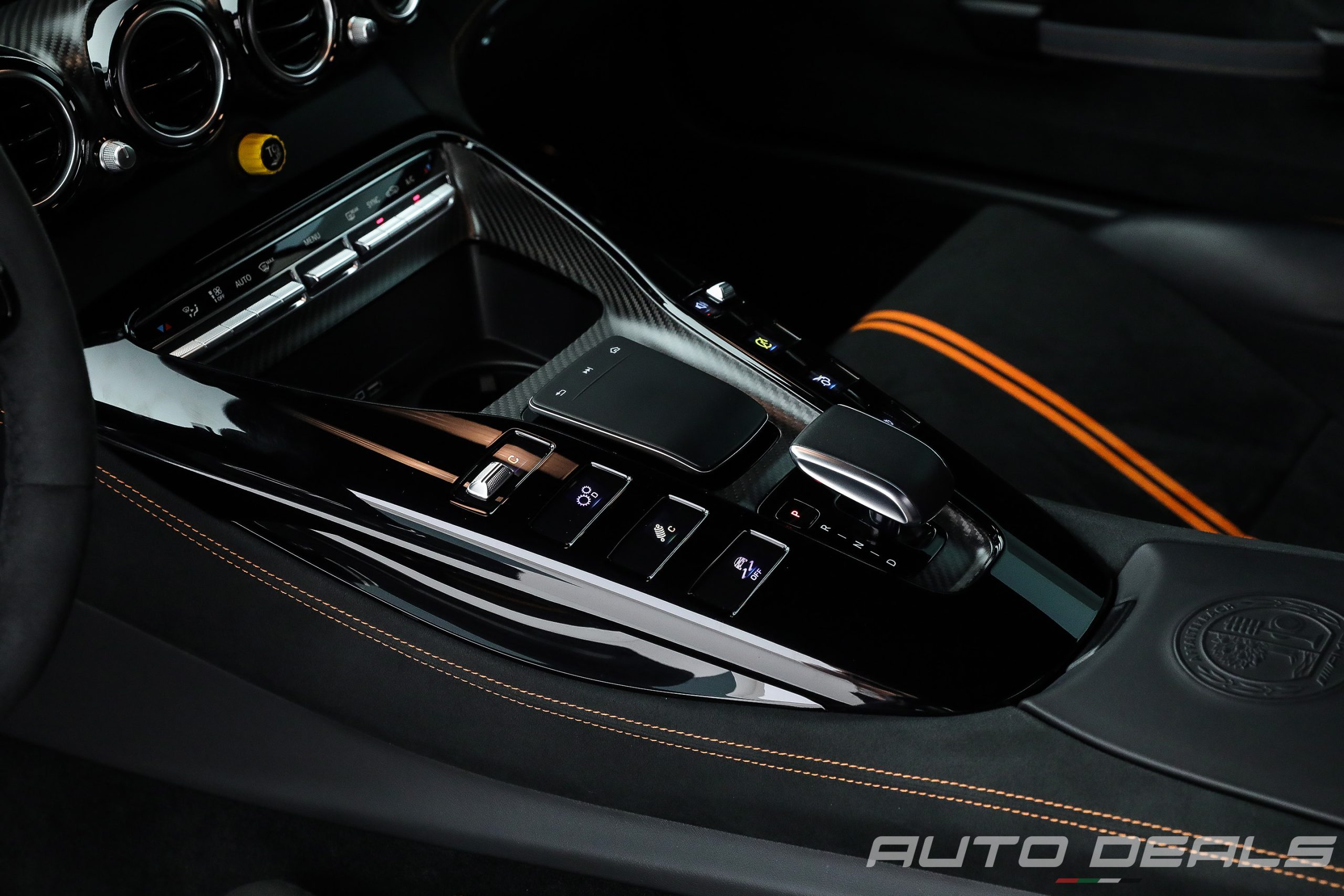 2021 Mercedes-Benz AMG GT photo 3