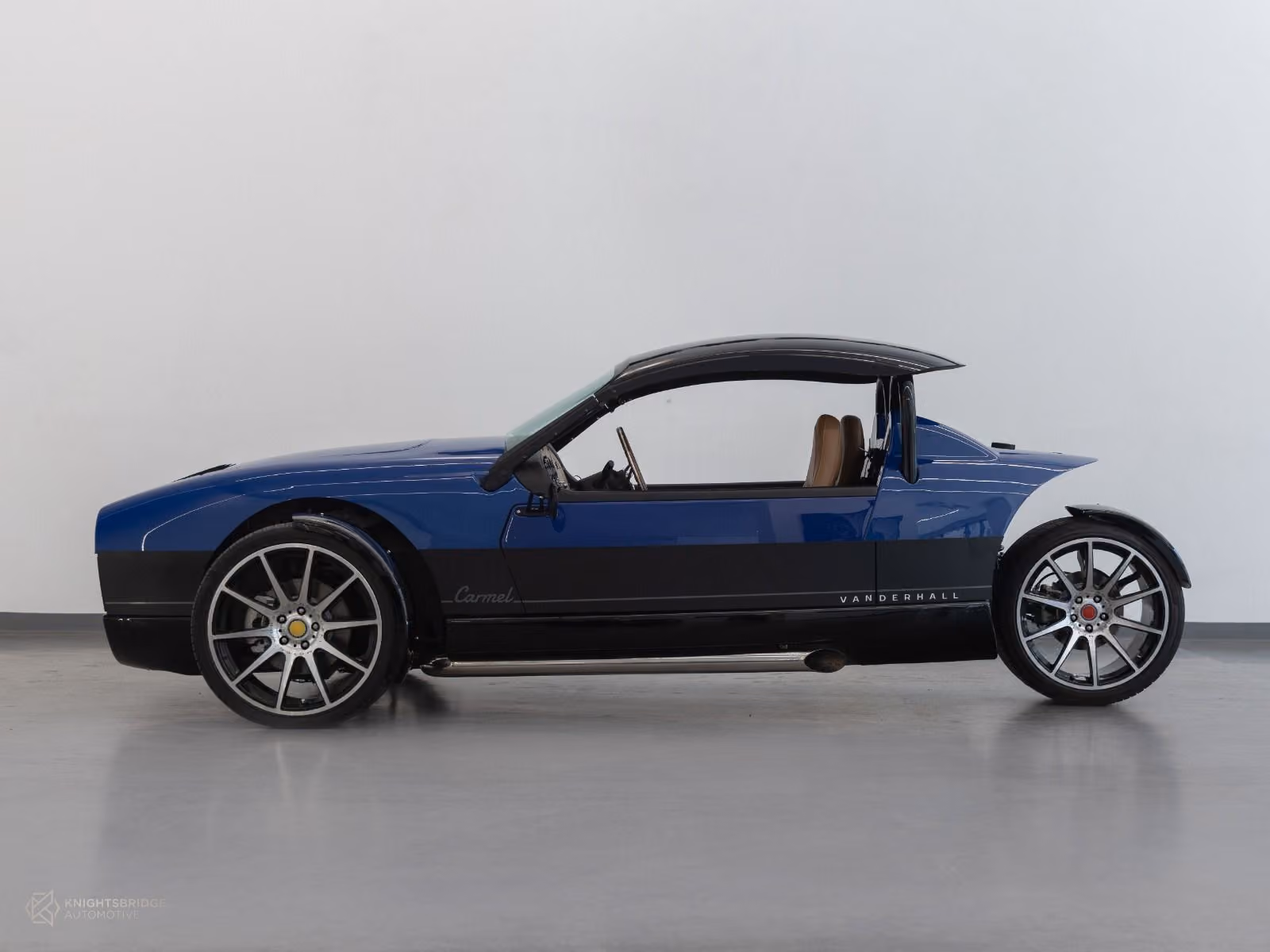 2024 Vanderhall Carmel photo 3