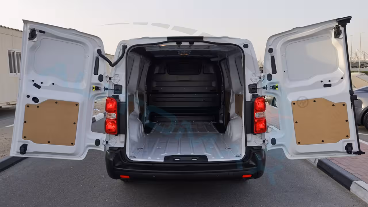 2026 Citroen Jumpy photo 3