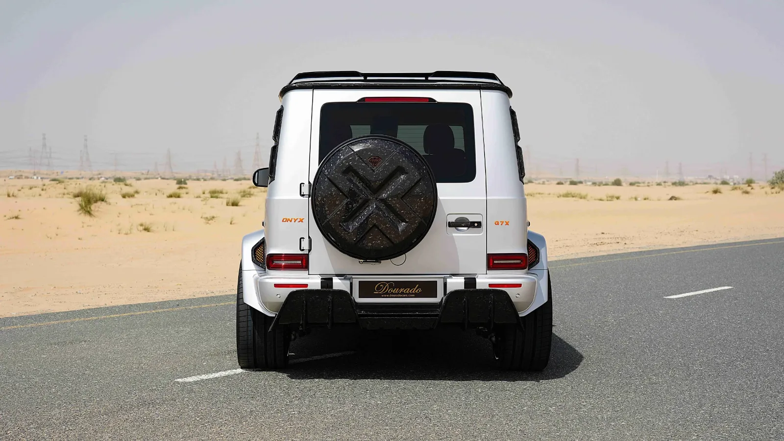 2023 Mercedes-Benz G-Class photo 3