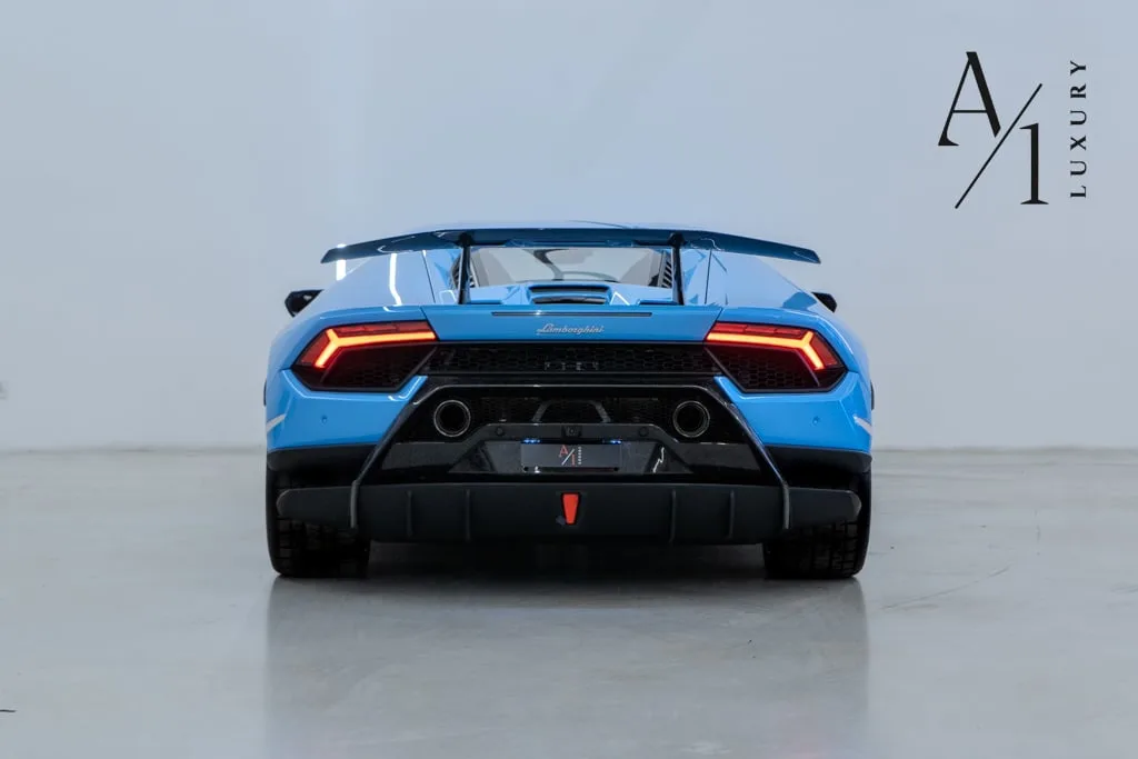 2019 Lamborghini Huracan photo 2