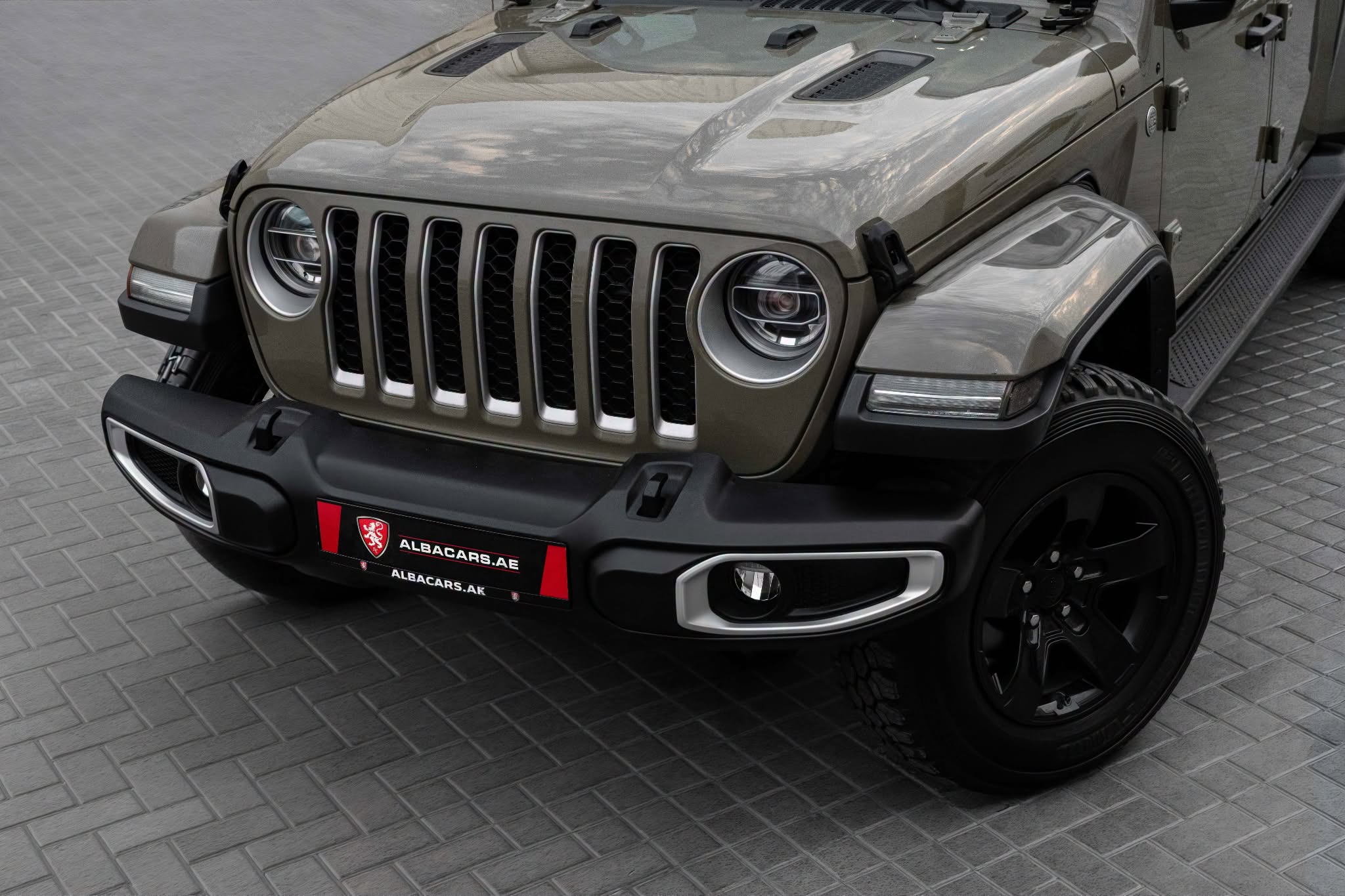 2020 Jeep Gladiator photo 5