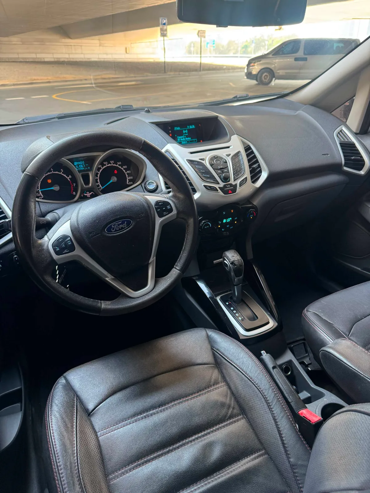 2017 Ford EcoSport photo 3