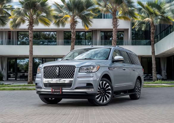 Lincoln Navigator Presidential 2023 Excellent Condition