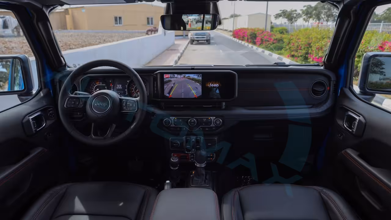 2026 Jeep Wrangler photo 5
