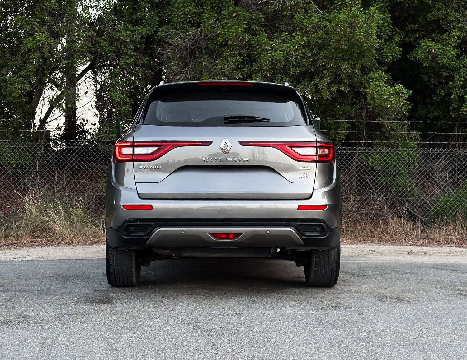 2024 Renault Koleos photo 5