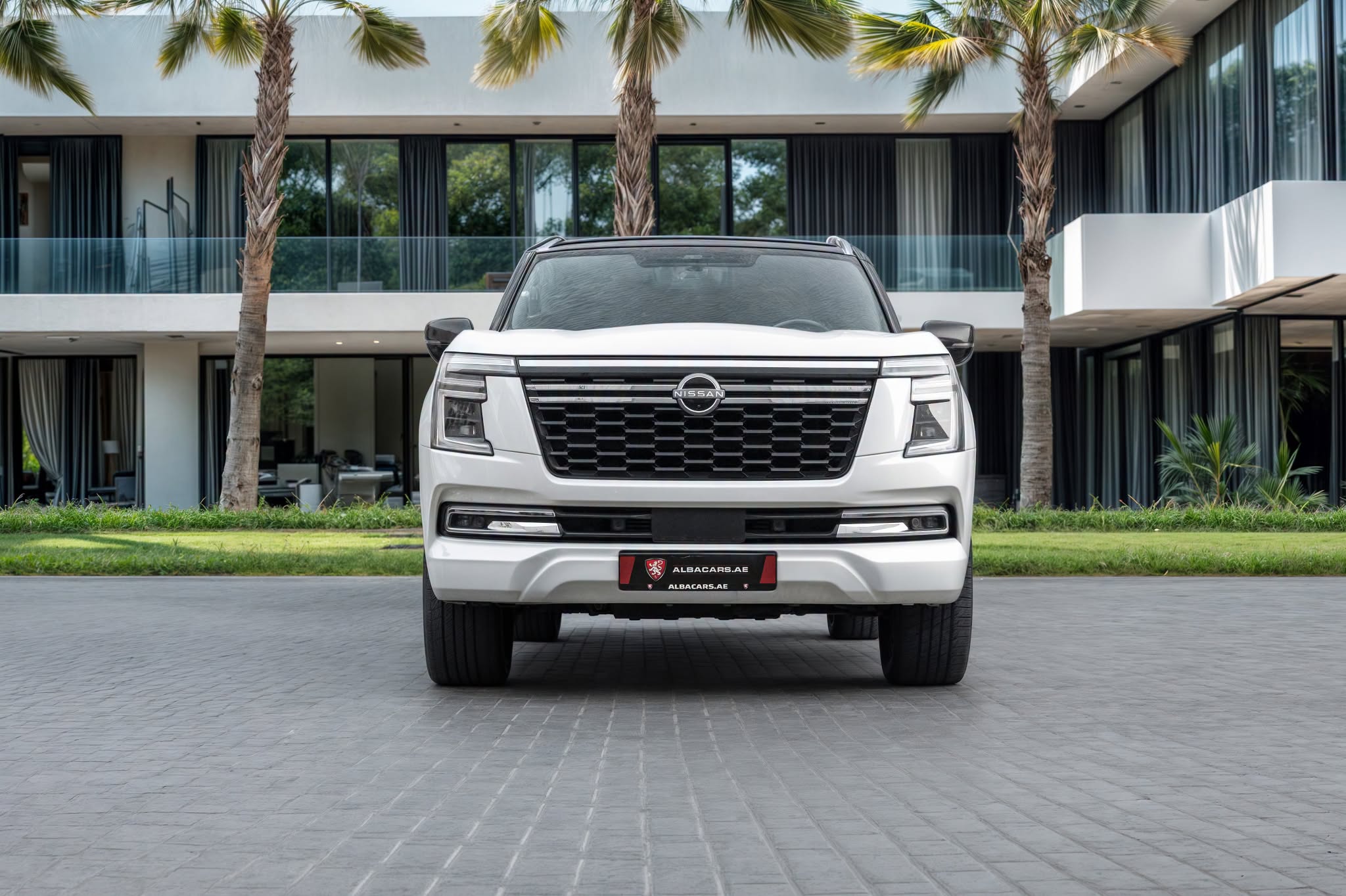 2026 Nissan Patrol photo 2