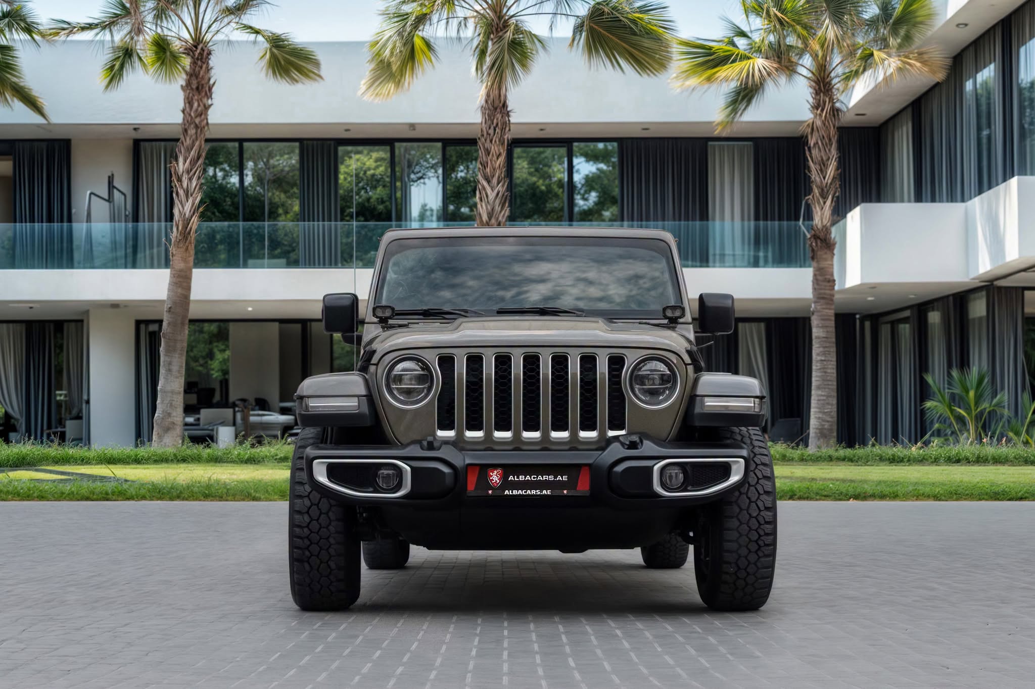 2020 Jeep Gladiator photo 2