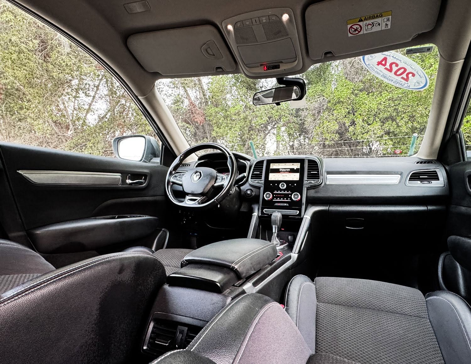 2024 Renault Koleos photo 2