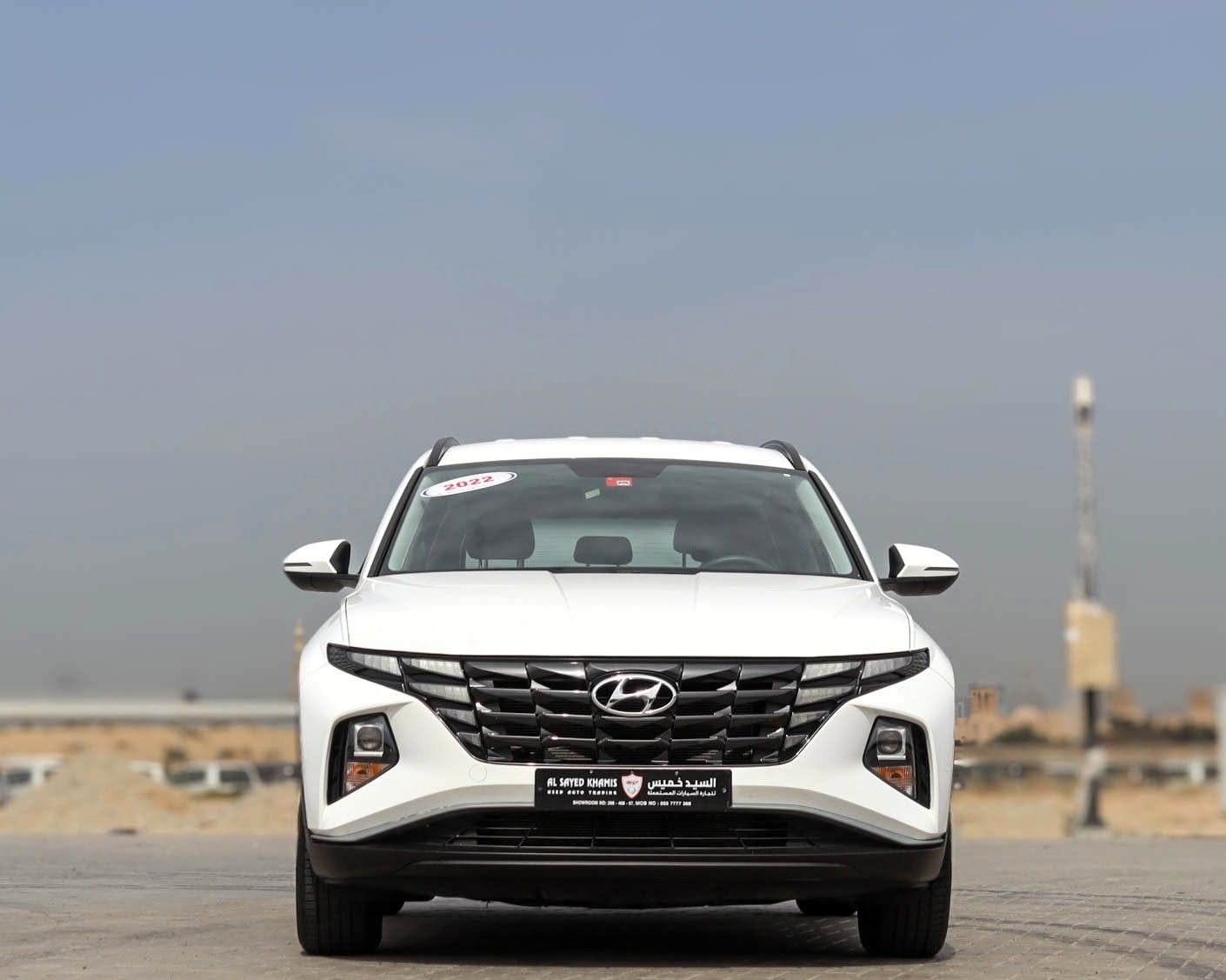 2022 Hyundai Tucson For Sale Sharjah ALSAYED KHAMIS