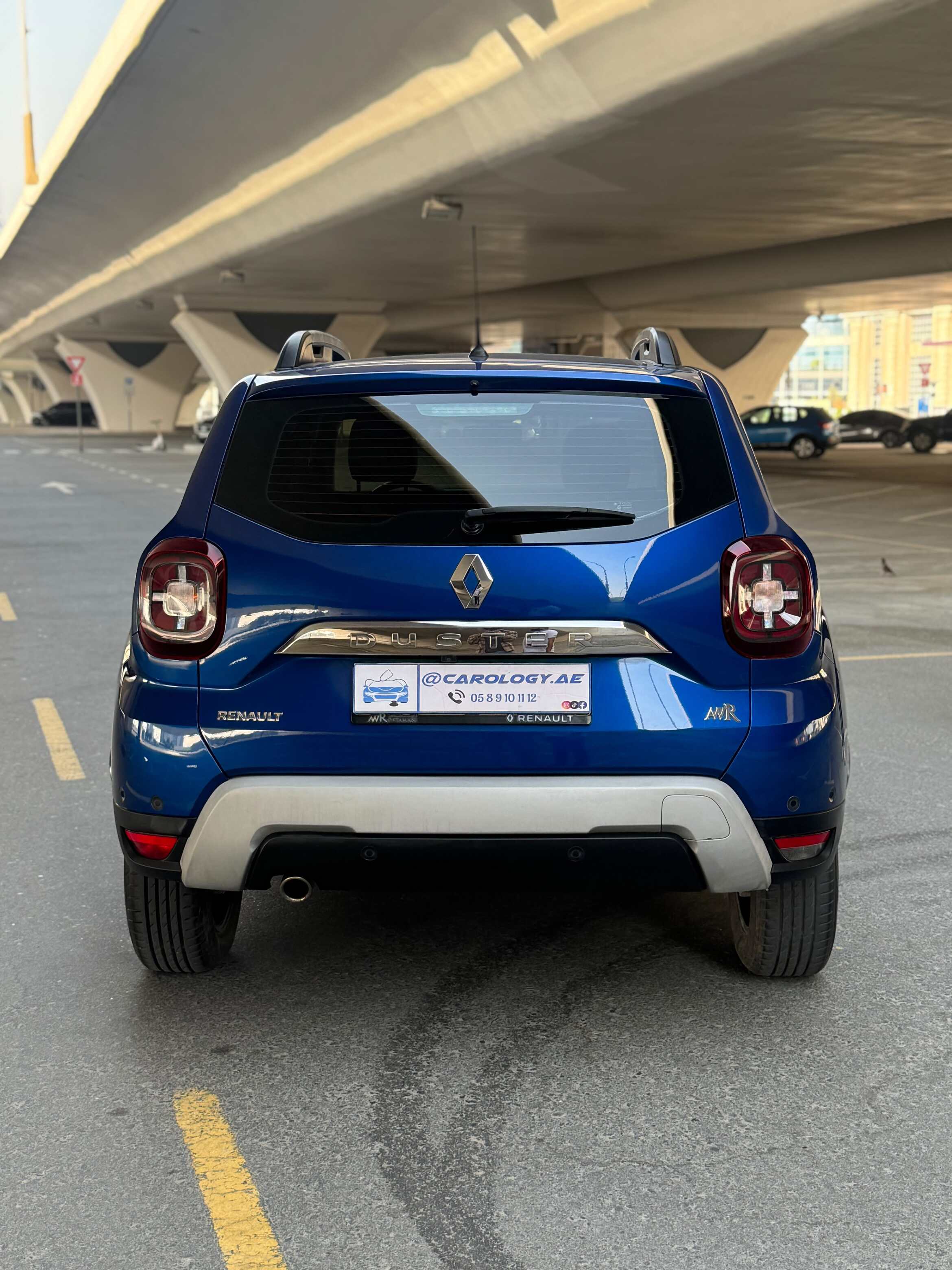 2020 Renault Duster photo 5