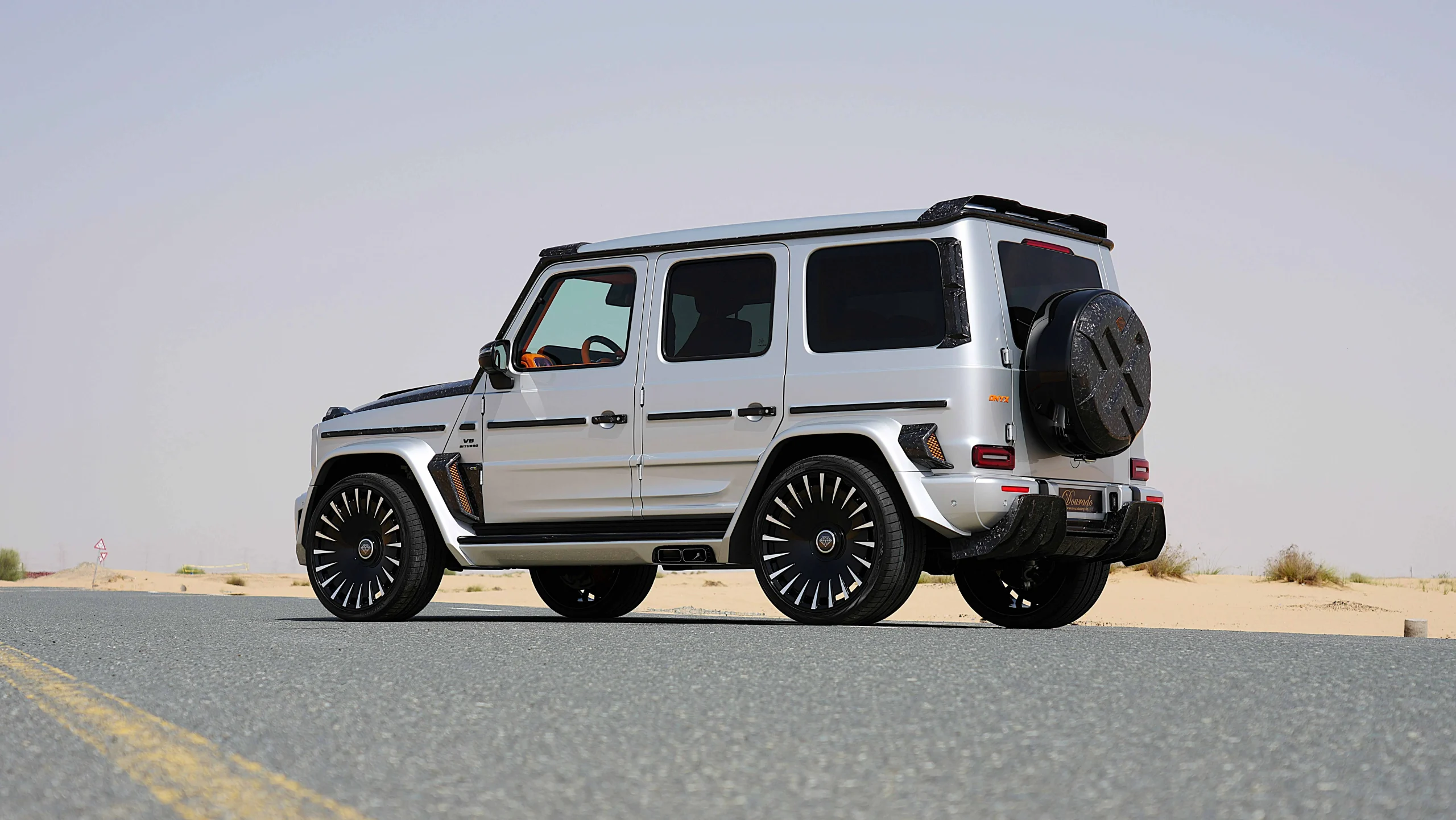 2023 Mercedes-Benz G-Class photo 2