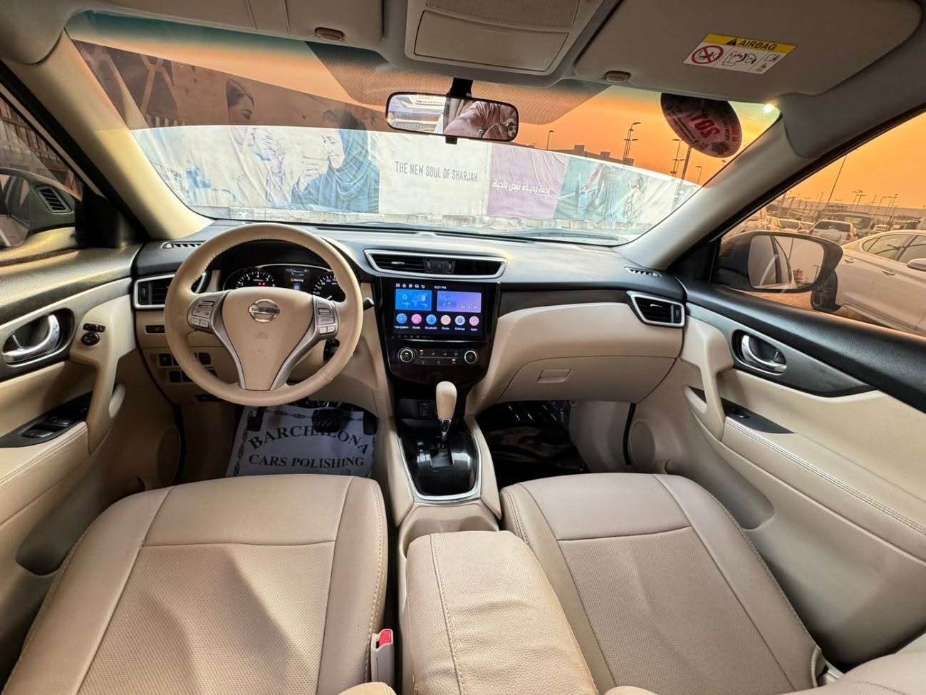 2017 Nissan X-Trail photo 2