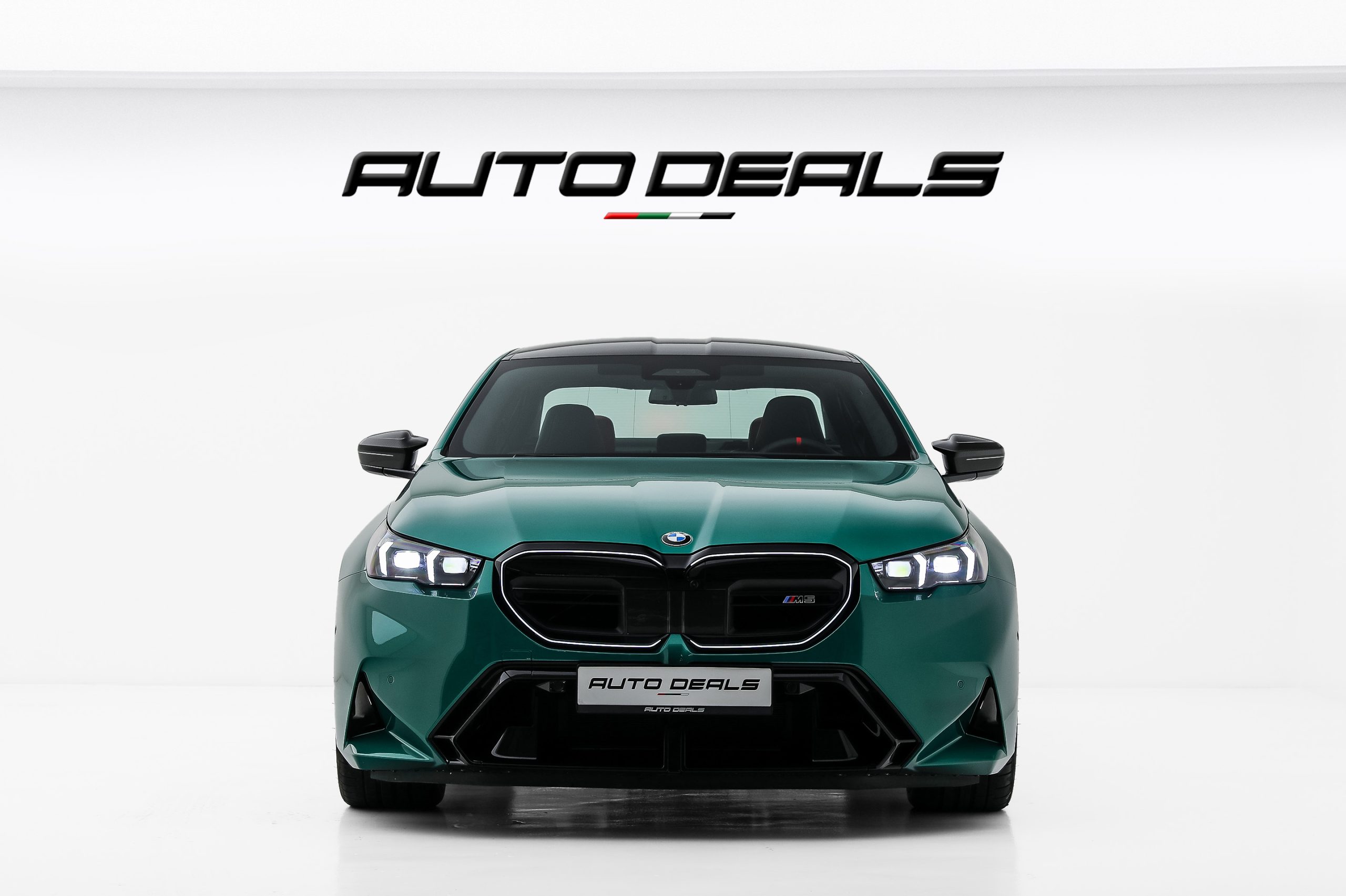 2026 Brand New 2026 BMW M5 Series GCC Specs Under Warranty