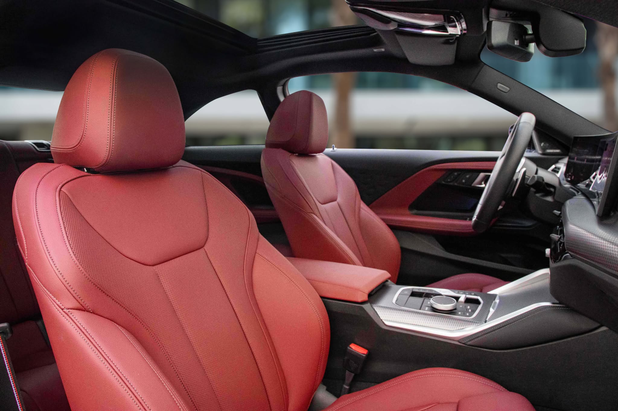 2025 BMW M2 photo 3
