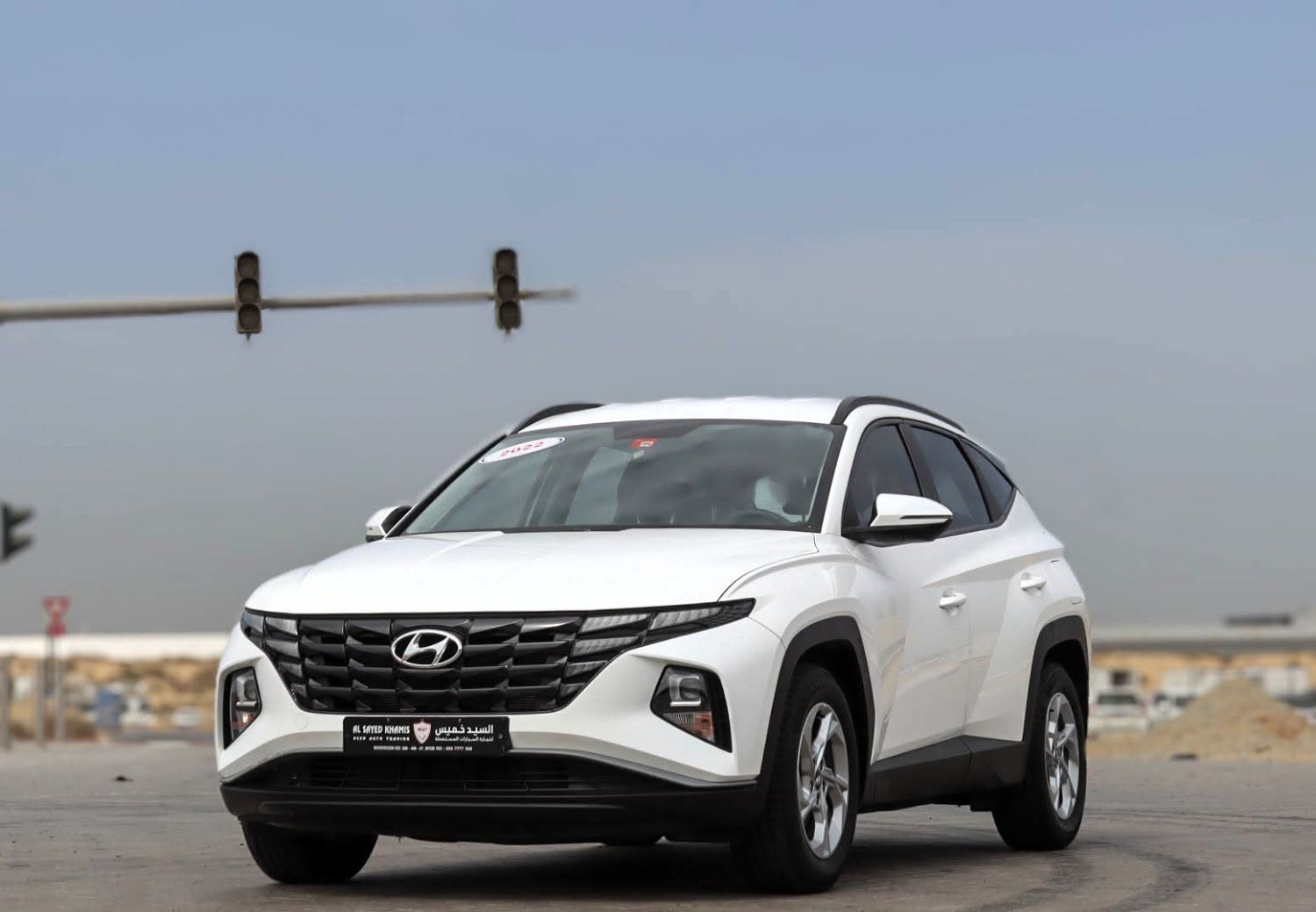 2022 Hyundai Tucson photo 2