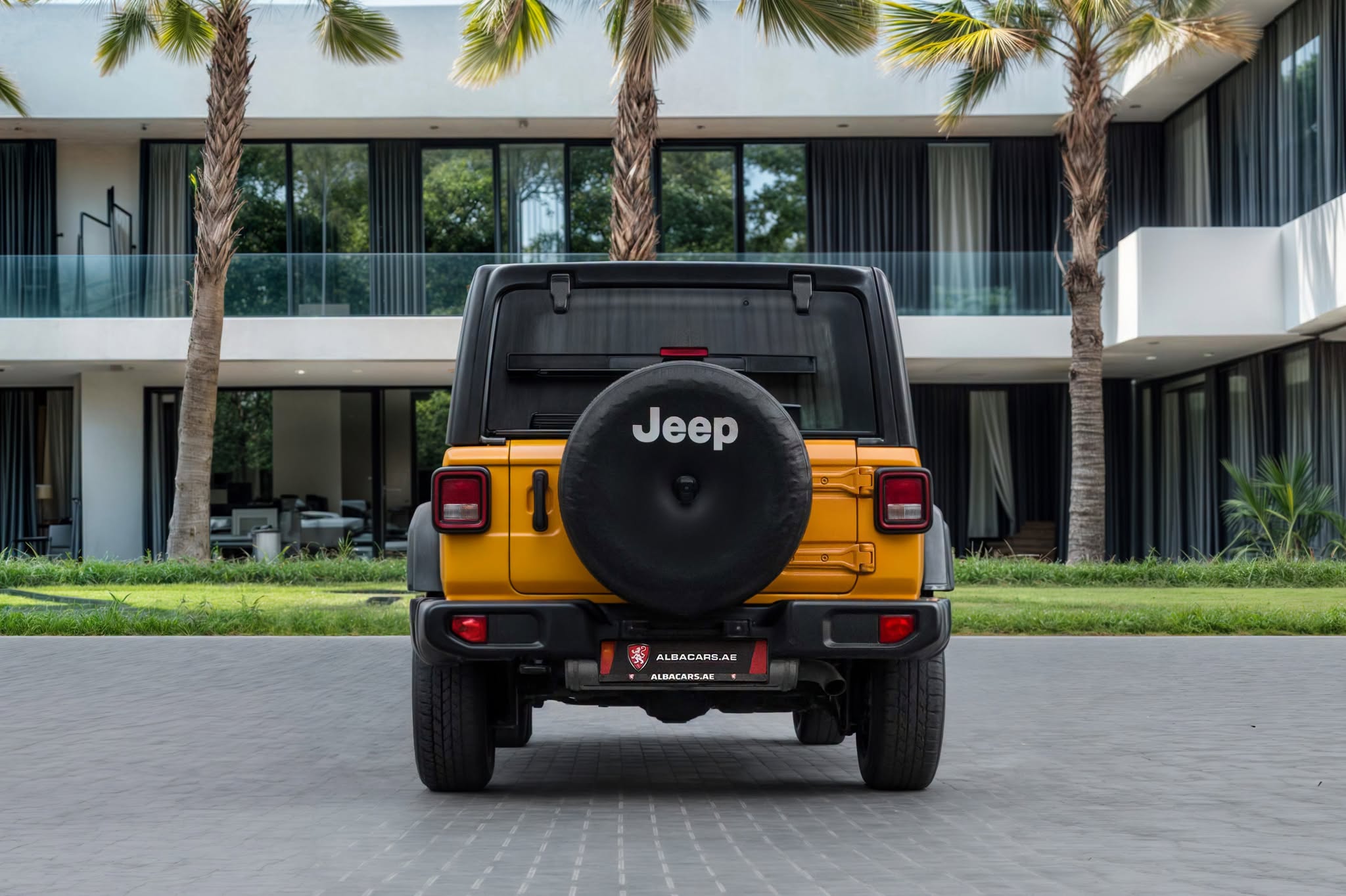 2021 Jeep Wrangler photo 4