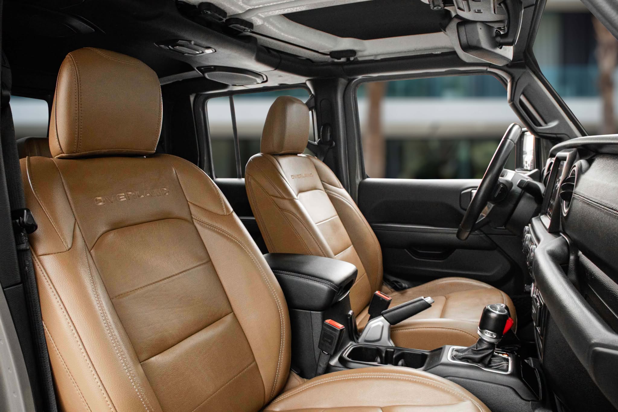 2020 Jeep Gladiator photo 4