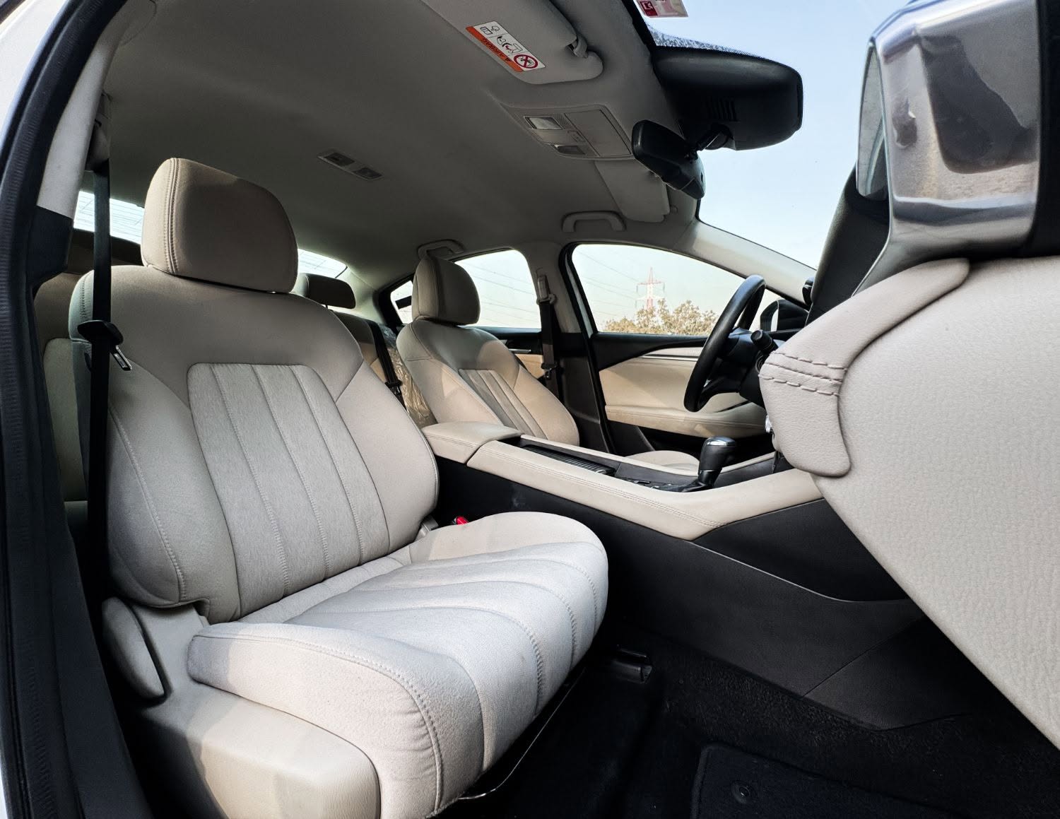 2023 Mazda Mazda6 photo 5