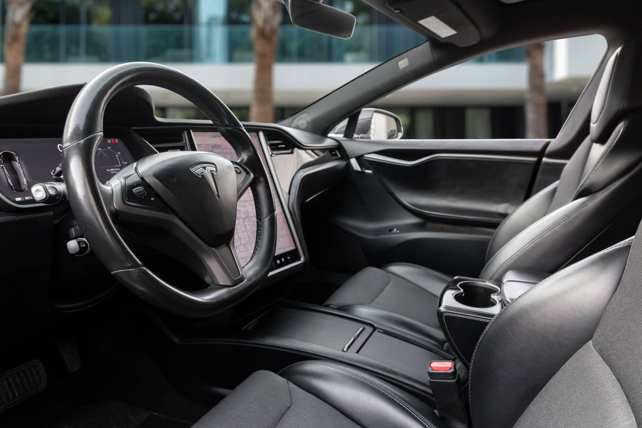 2018 Tesla Model S photo 3