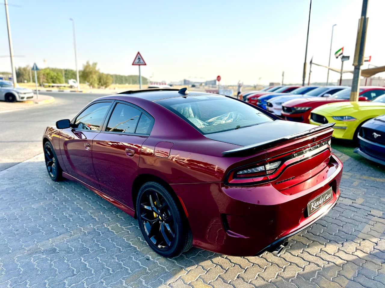 2023 Dodge Charger photo 3