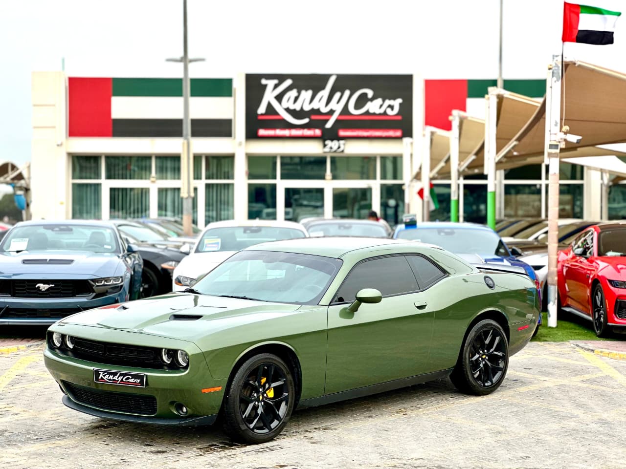 For Sale 2022 DODGE CHALLENGER SXT
