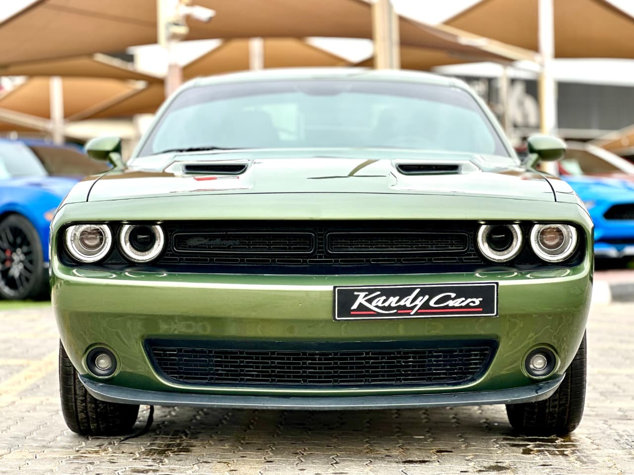2022 Dodge Challenger photo 3