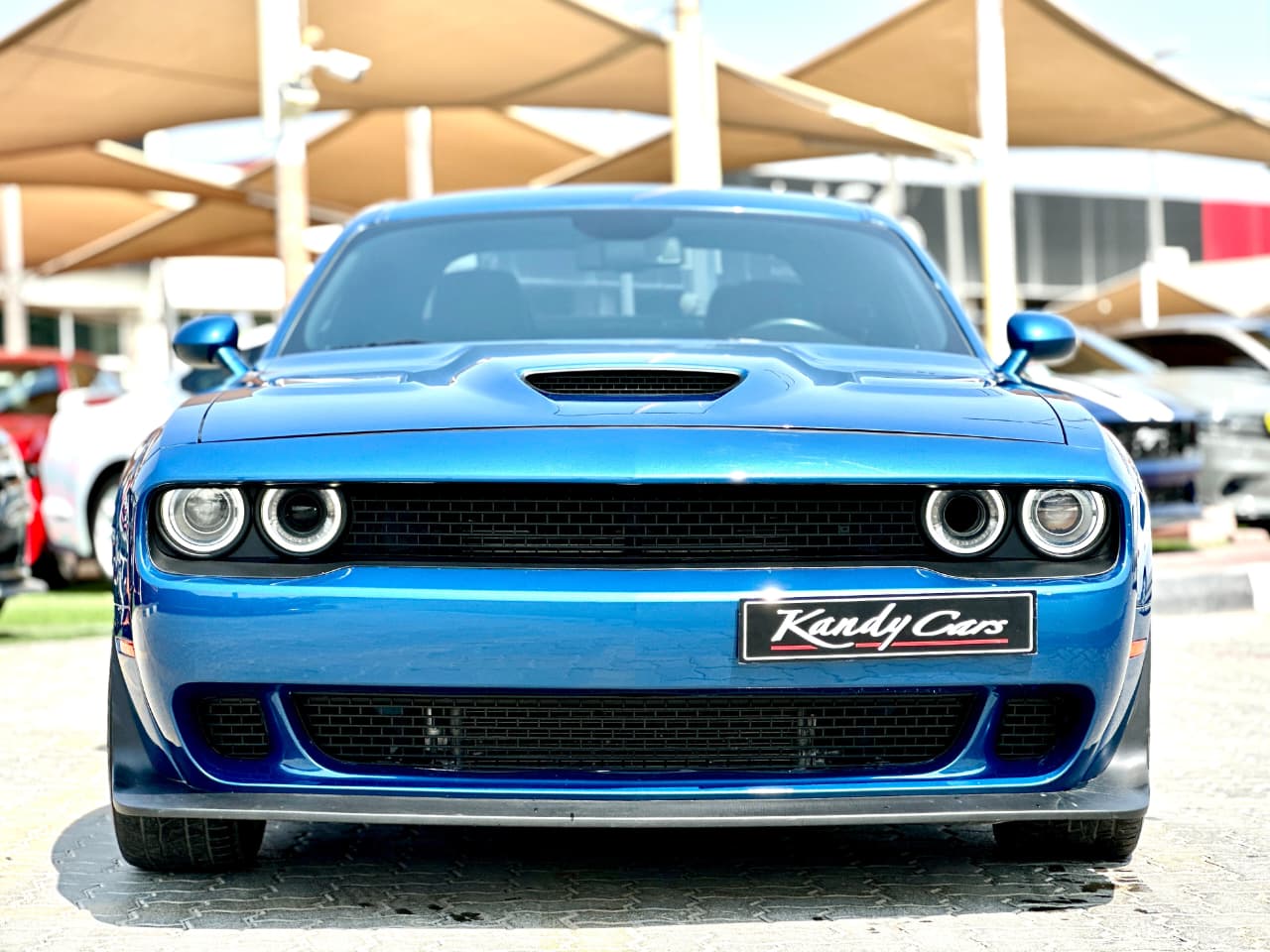 For Sale 2021 DODGE CHALLENGER R/T SCAT PACK