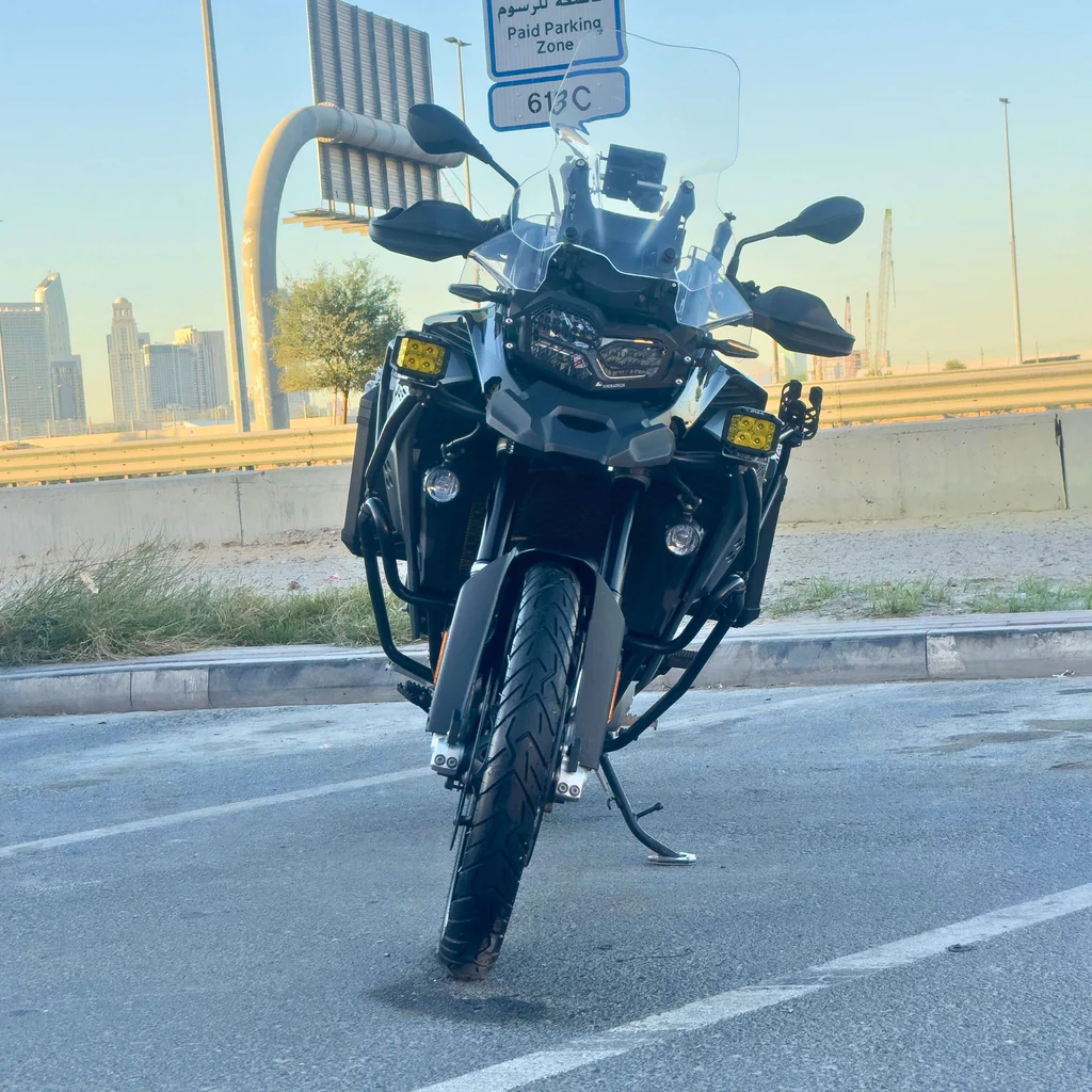 2022 BMW F850 GS Adventure