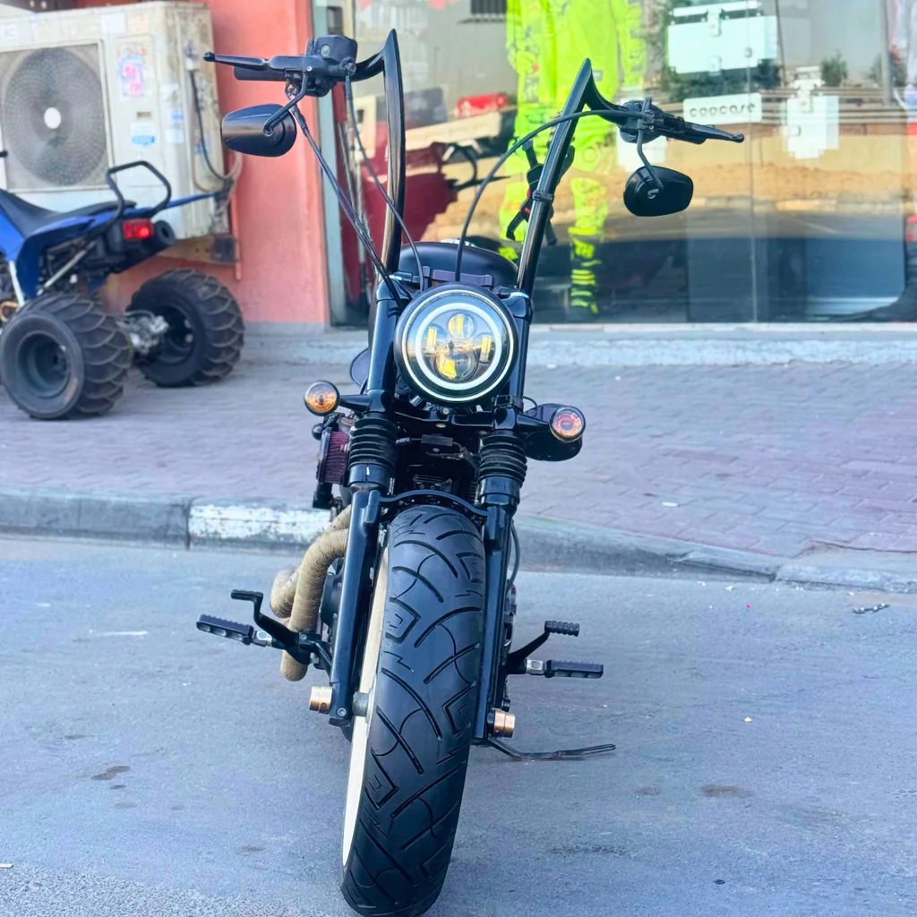 2014 Harley-Davidson Forty-Eight