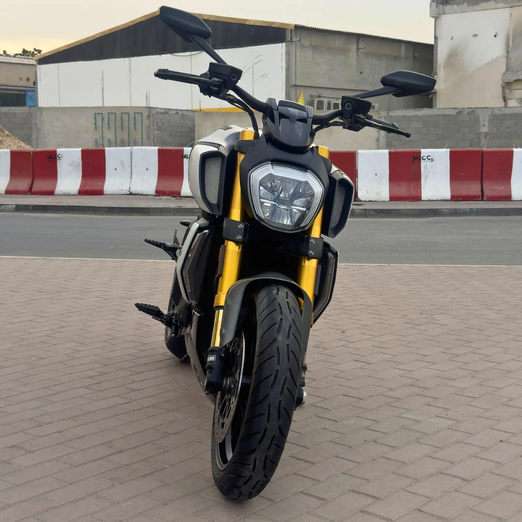 2020 Ducati Diavel V4